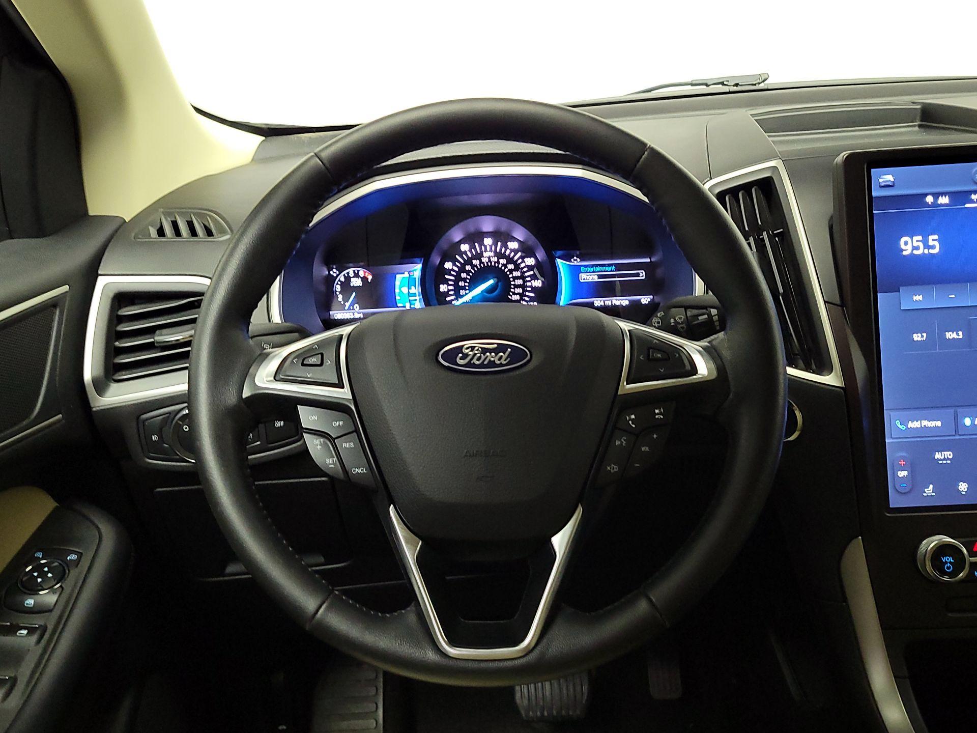 Thumbnail: 2021 Ford Edge - 10