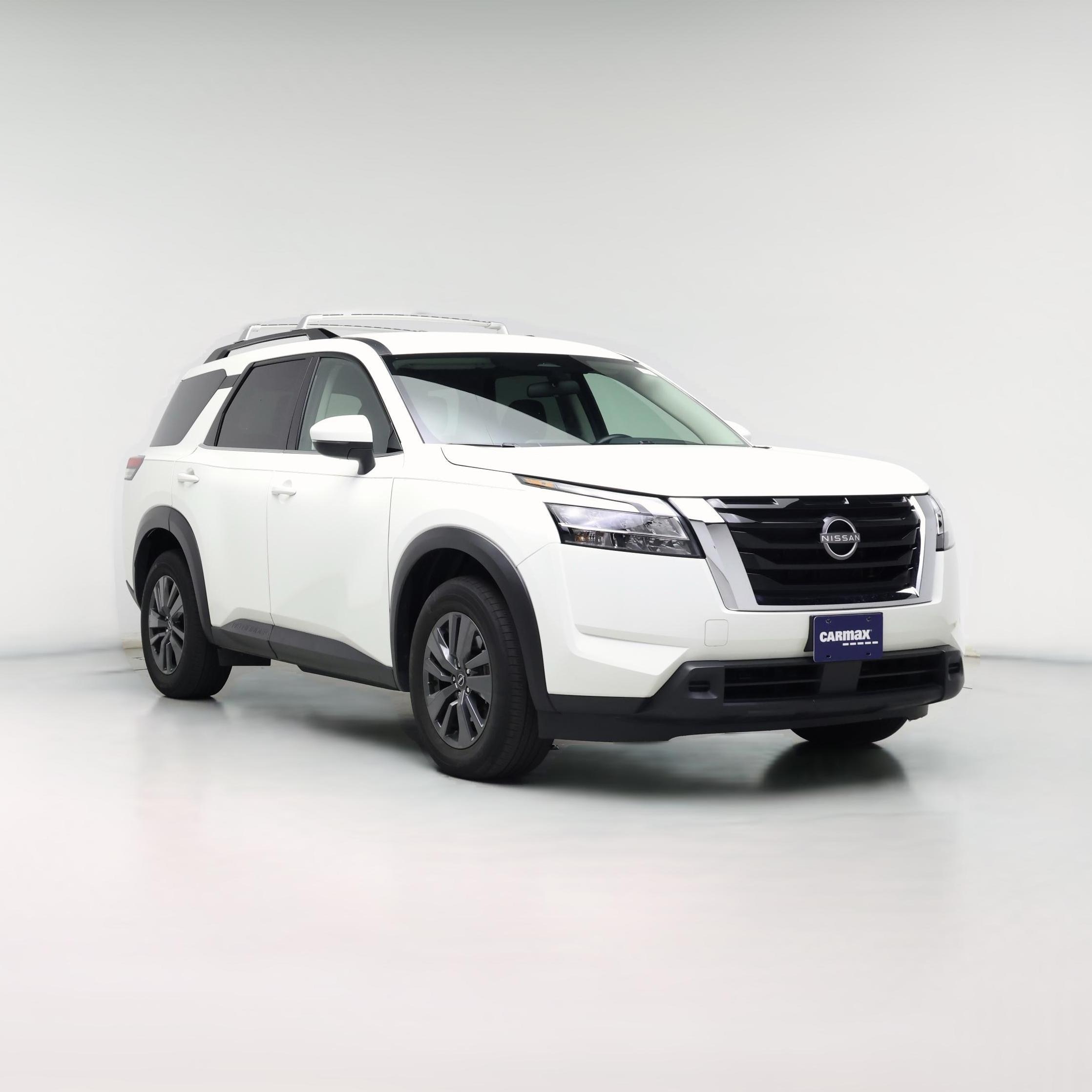 Thumbnail: 2022 Nissan Pathfinder - 1