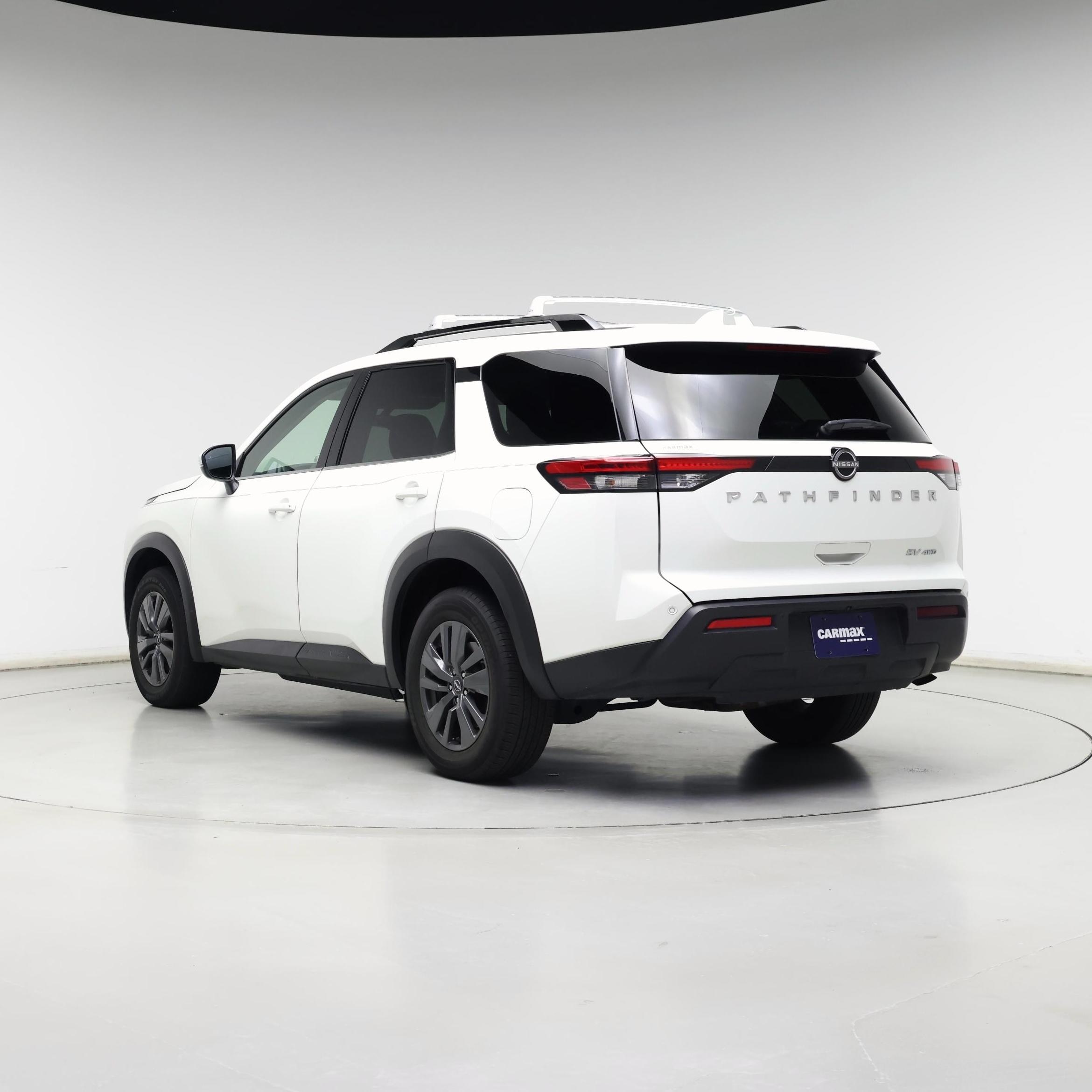 Thumbnail: 2022 Nissan Pathfinder - 2