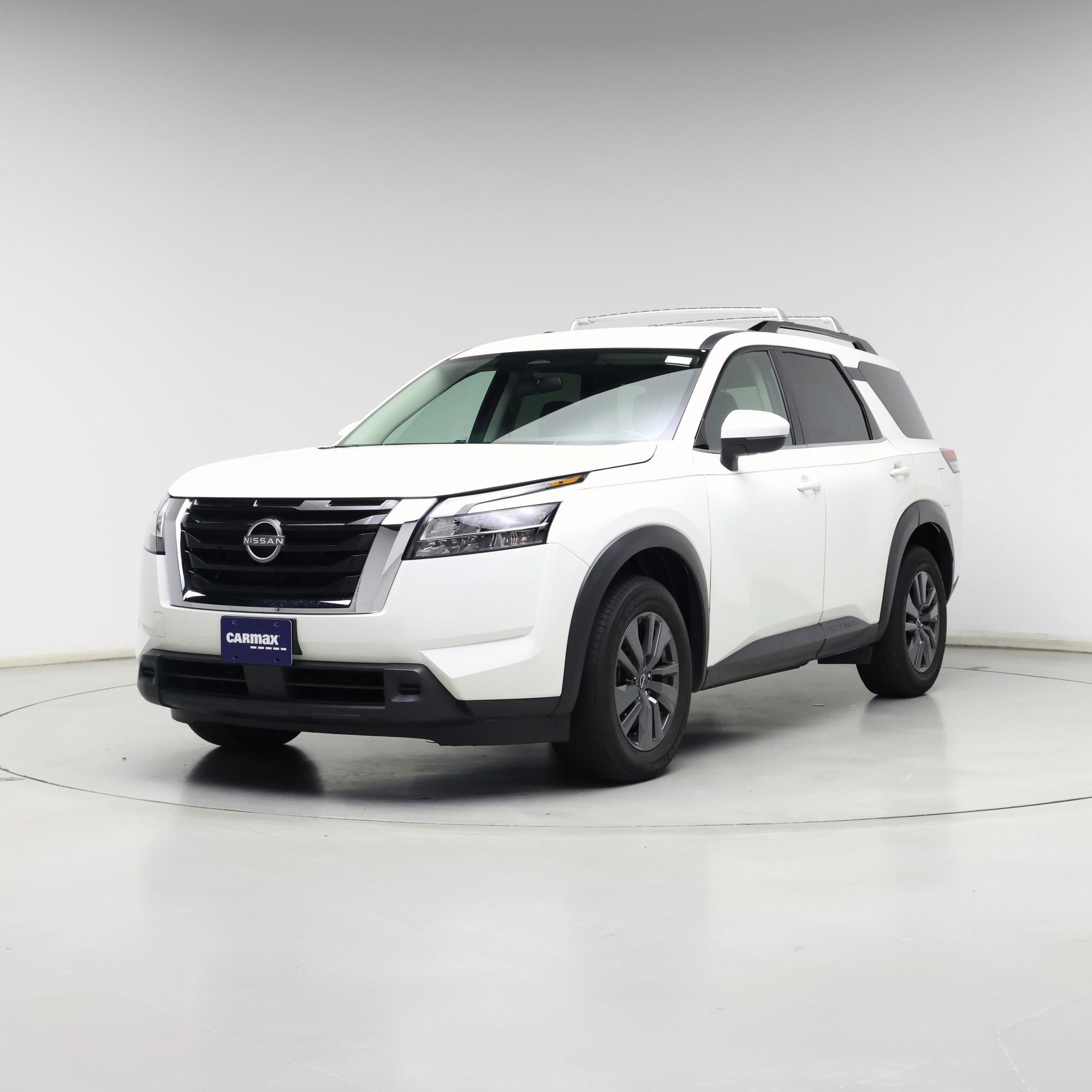 Thumbnail: 2022 Nissan Pathfinder - 4