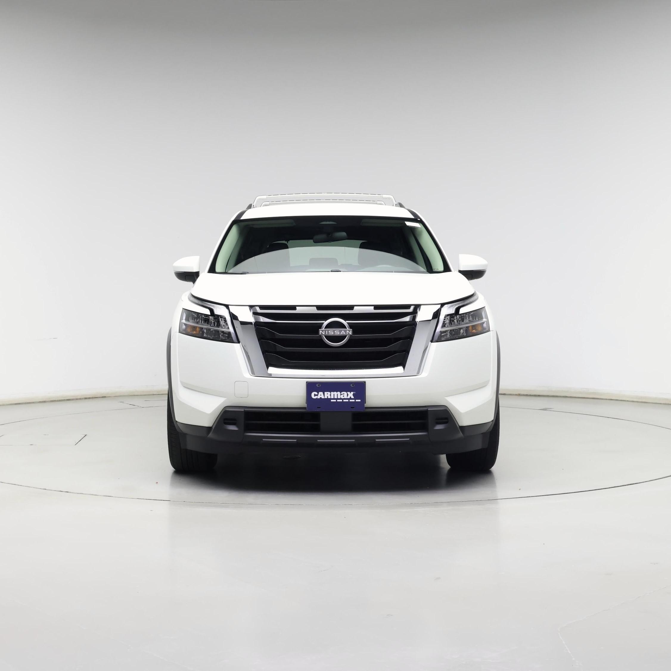 Thumbnail: 2022 Nissan Pathfinder - 5