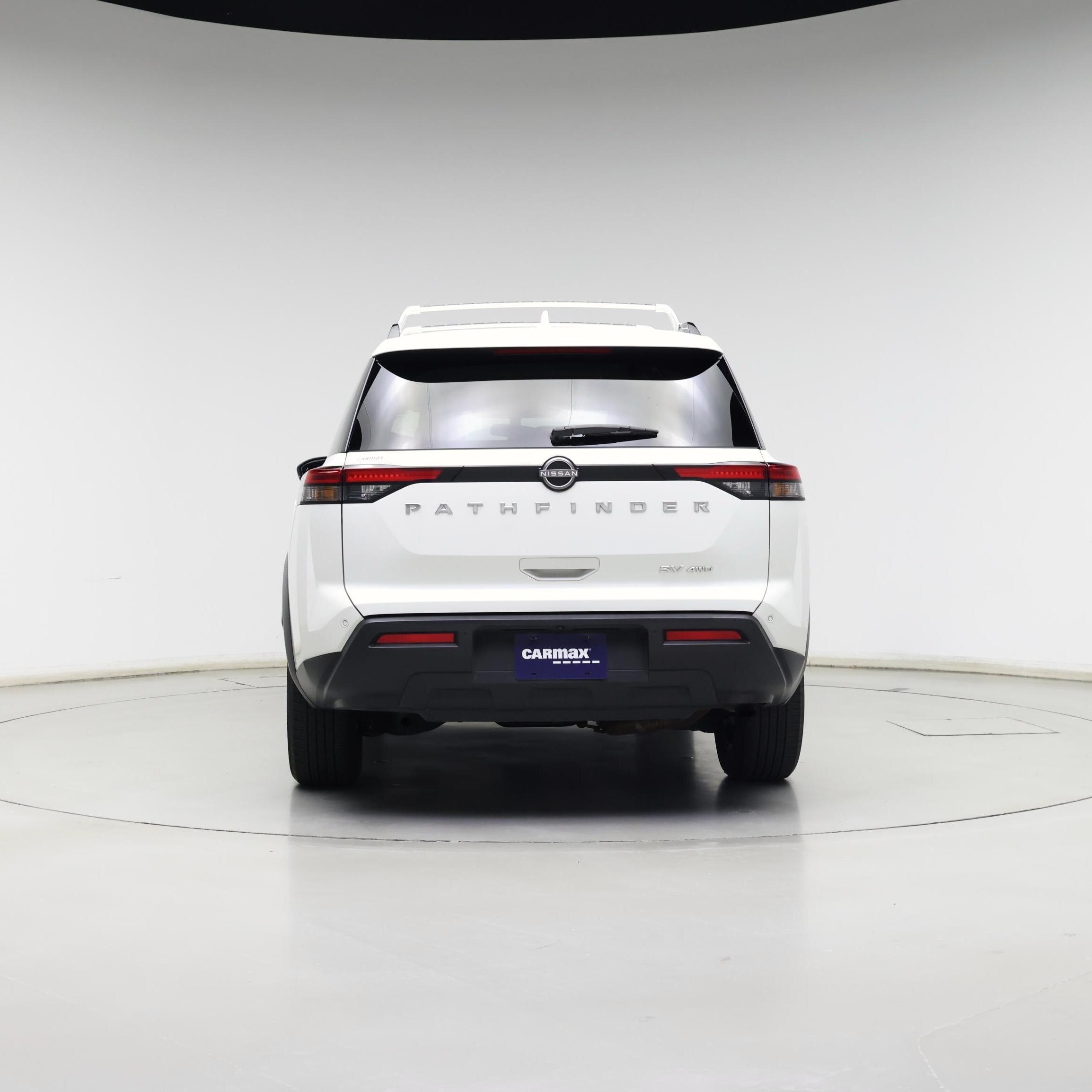 Thumbnail: 2022 Nissan Pathfinder - 6