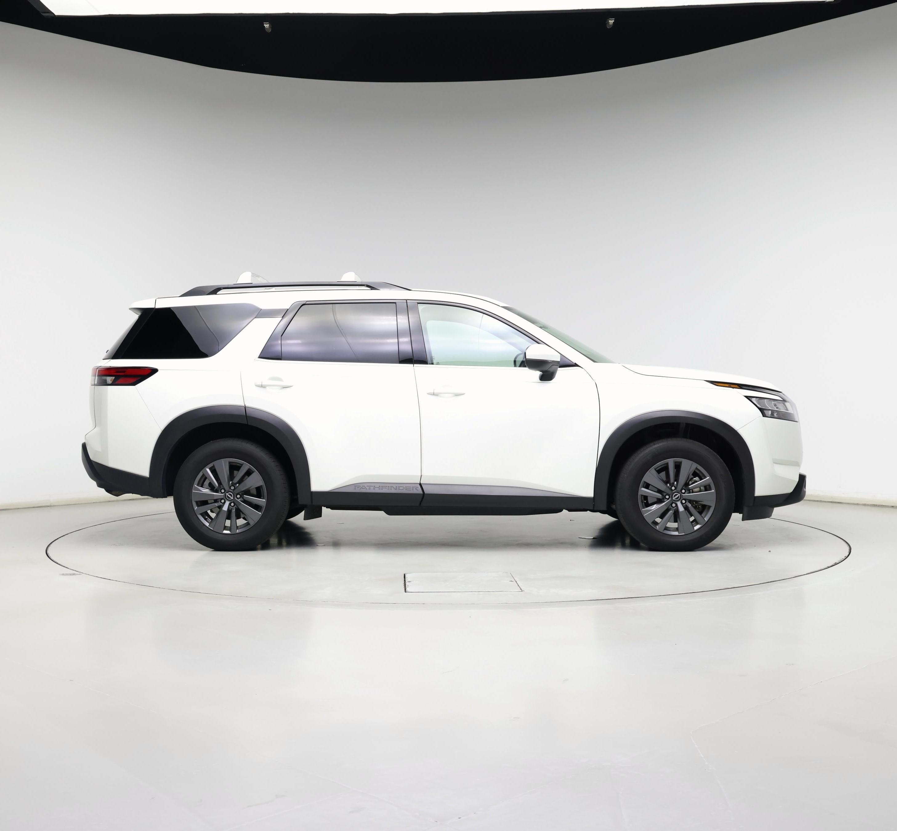 Thumbnail: 2022 Nissan Pathfinder - 7