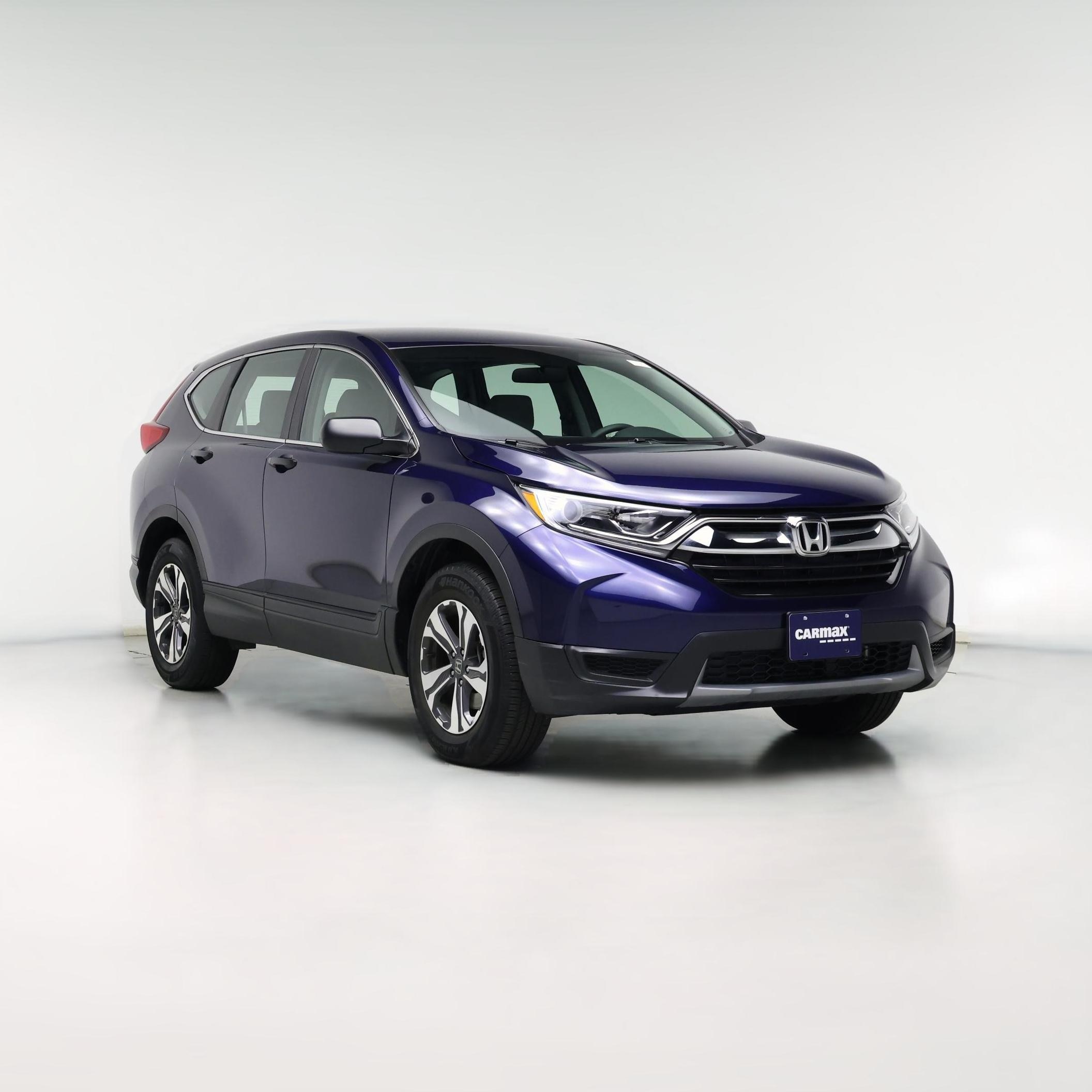 Thumbnail: 2017 Honda CR-V - 1