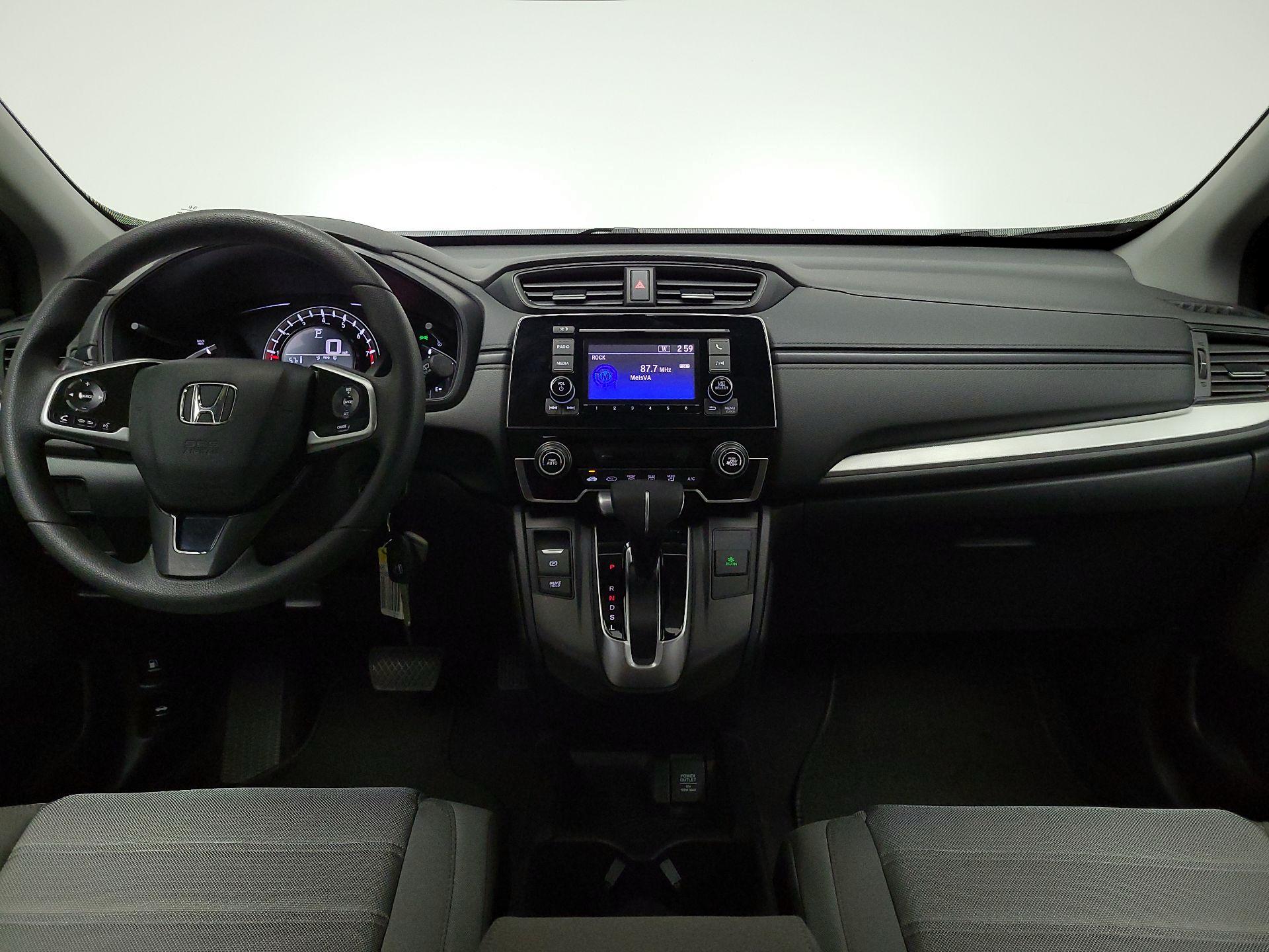 Thumbnail: 2017 Honda CR-V - 9
