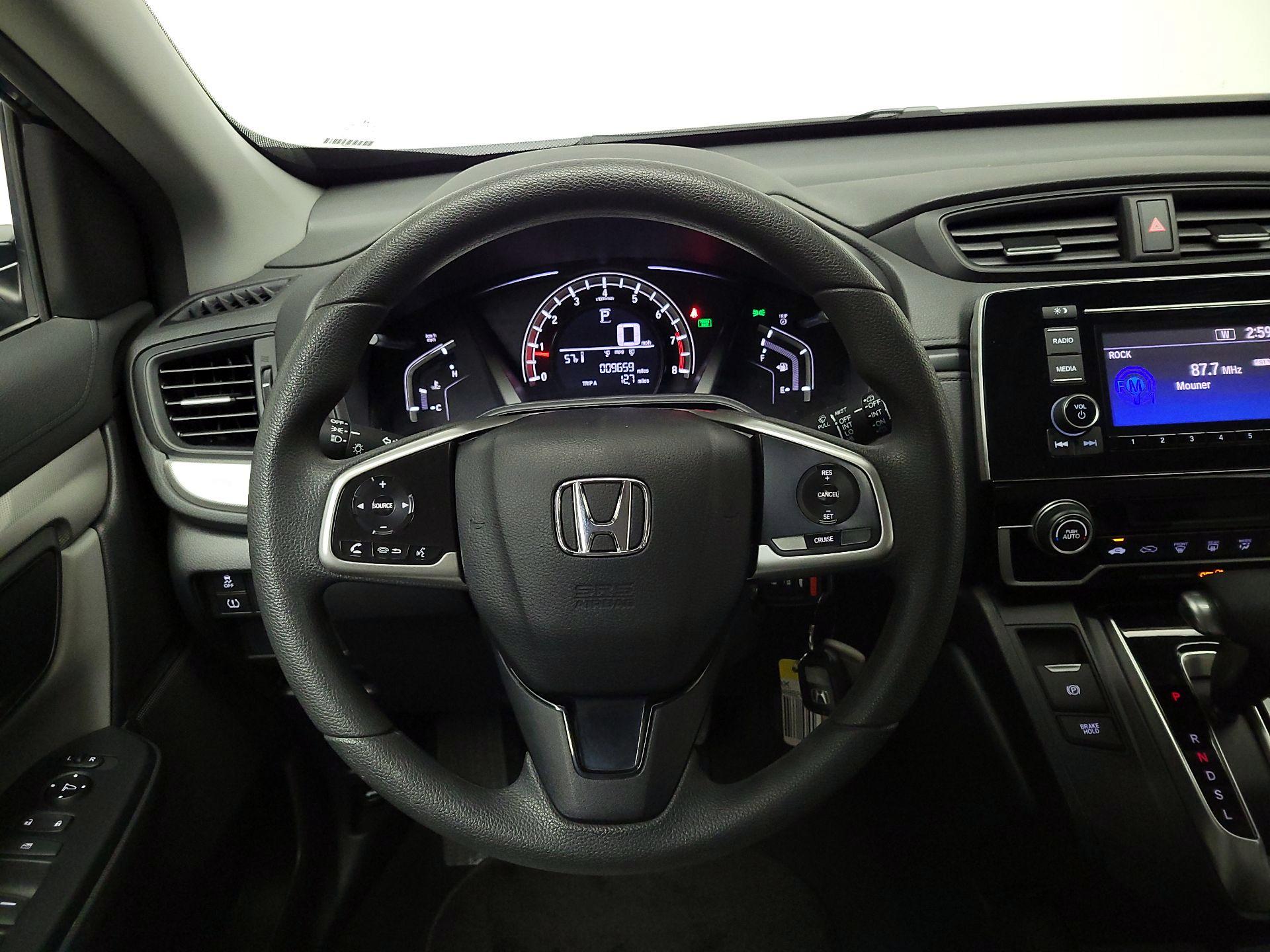 Thumbnail: 2017 Honda CR-V - 10