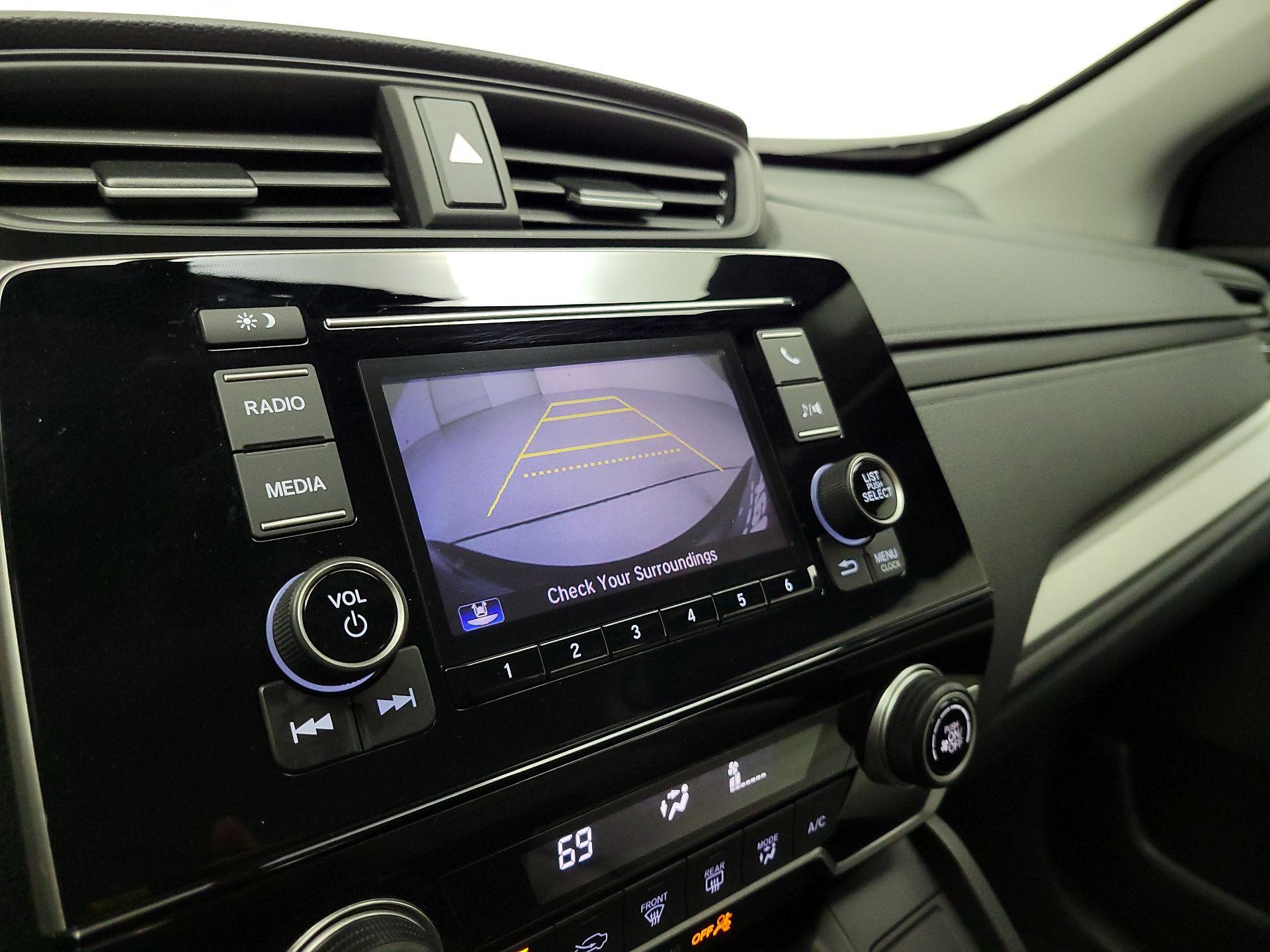 Thumbnail: 2017 Honda CR-V - 14