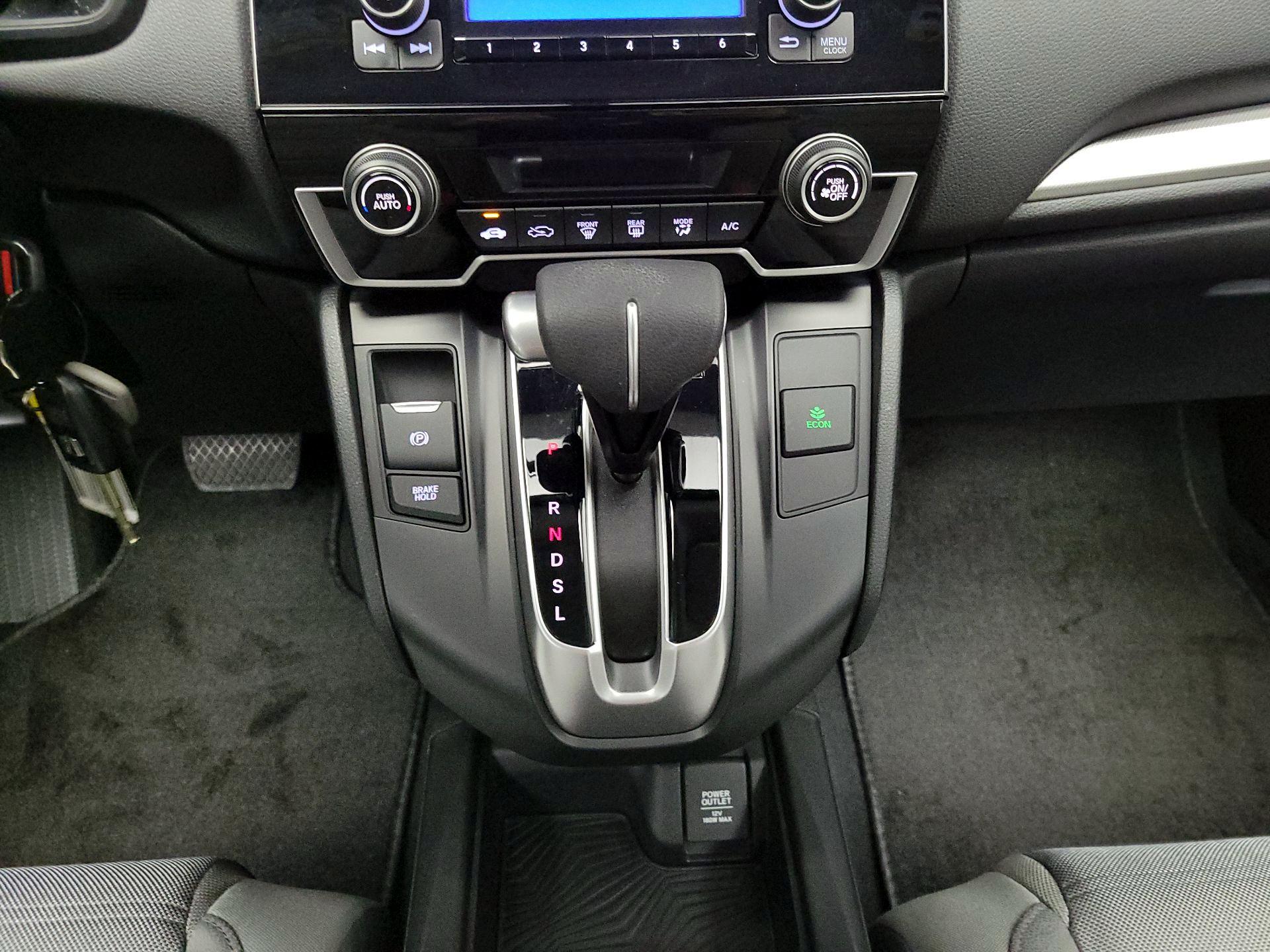 Thumbnail: 2017 Honda CR-V - 17