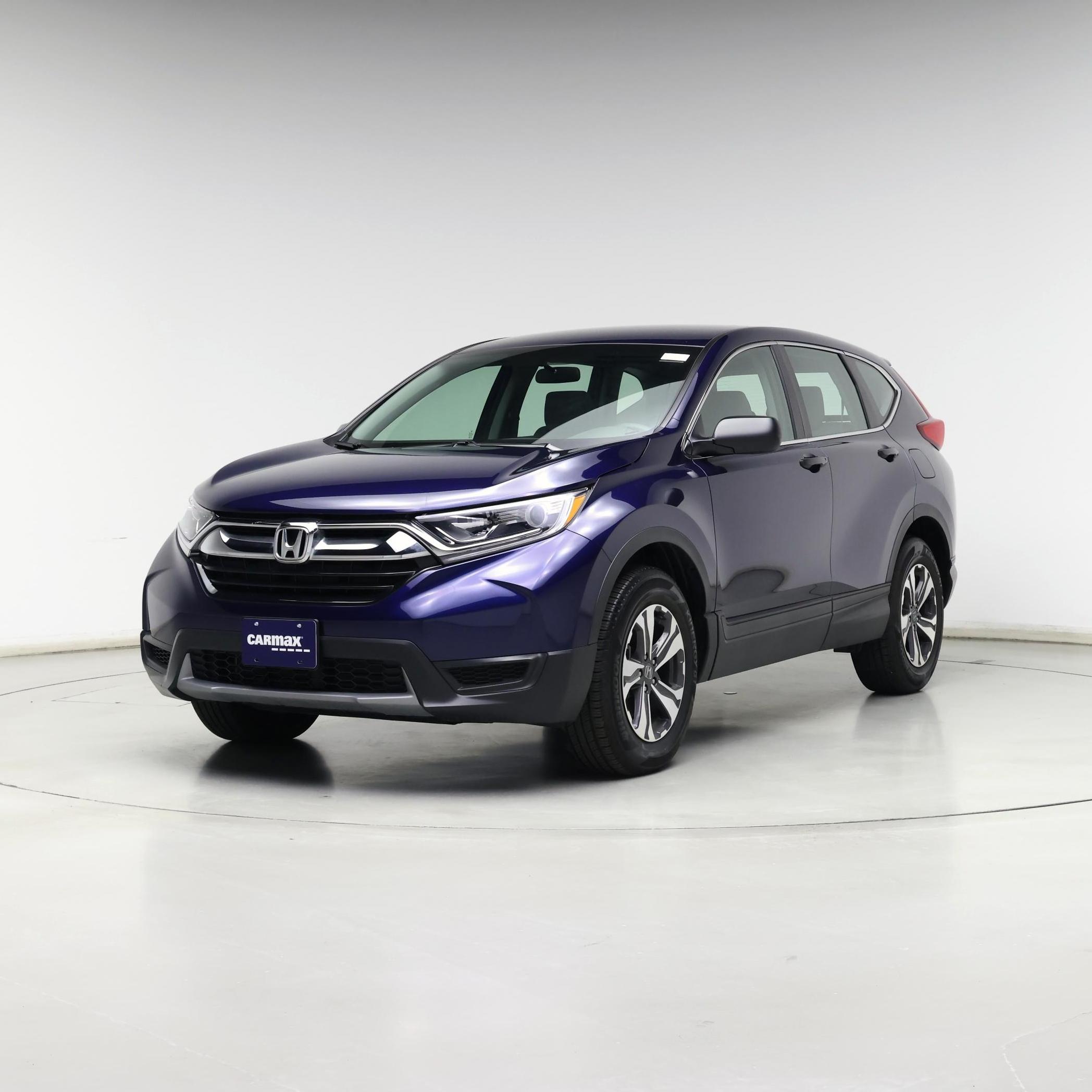Thumbnail: 2017 Honda CR-V - 4