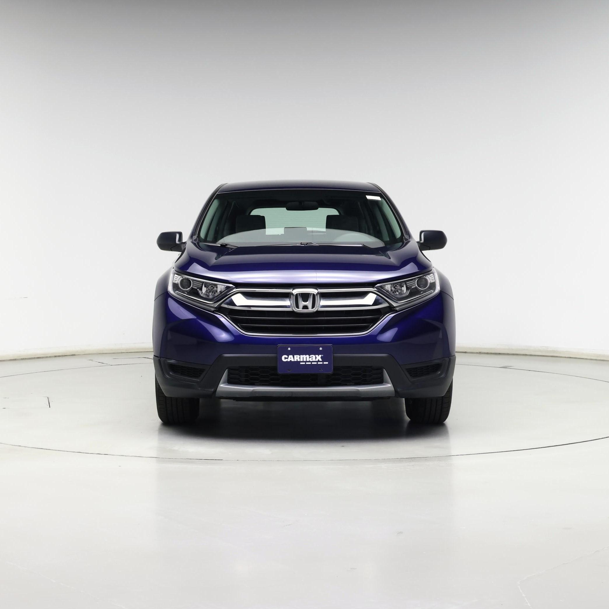 Thumbnail: 2017 Honda CR-V - 5
