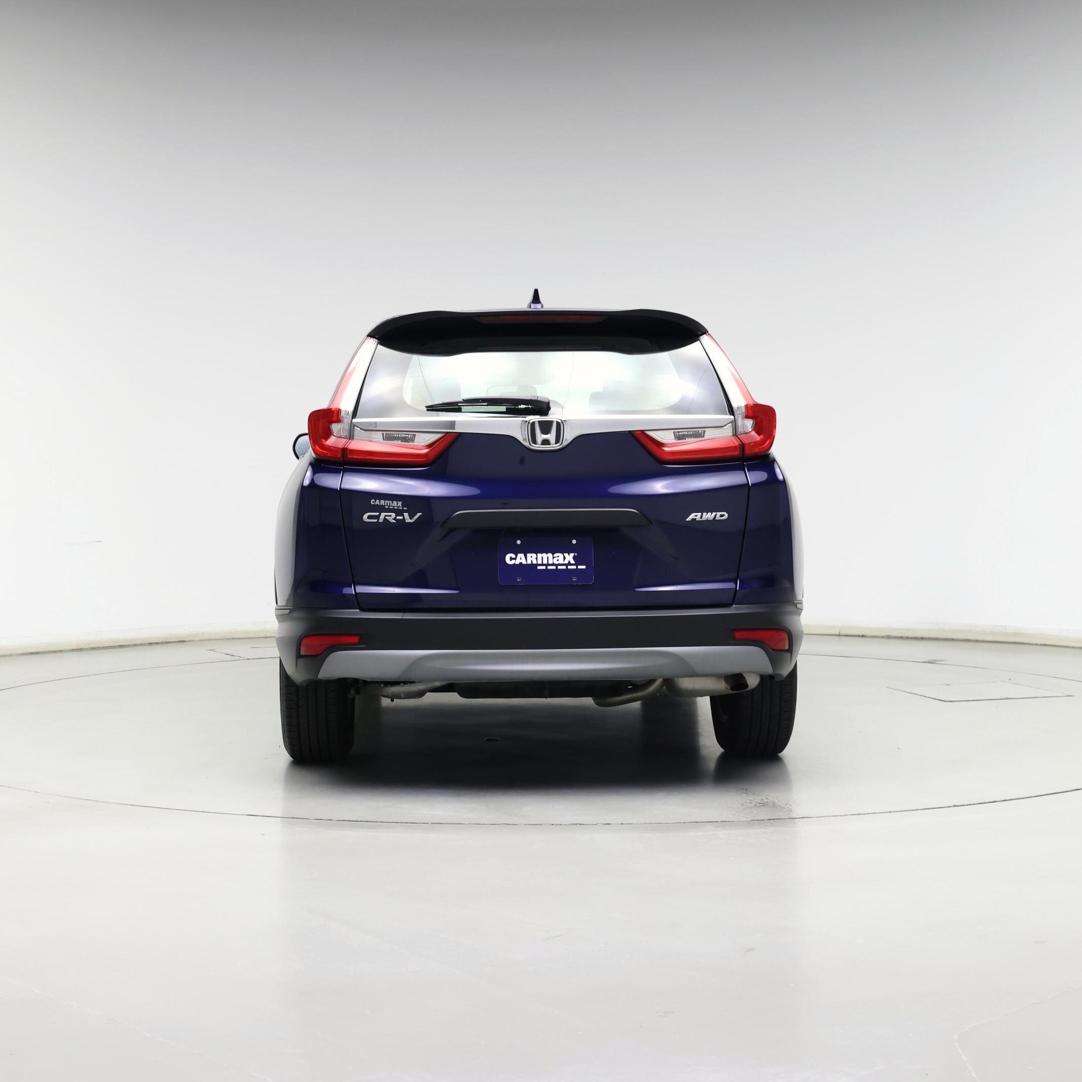 Thumbnail: 2017 Honda CR-V - 6