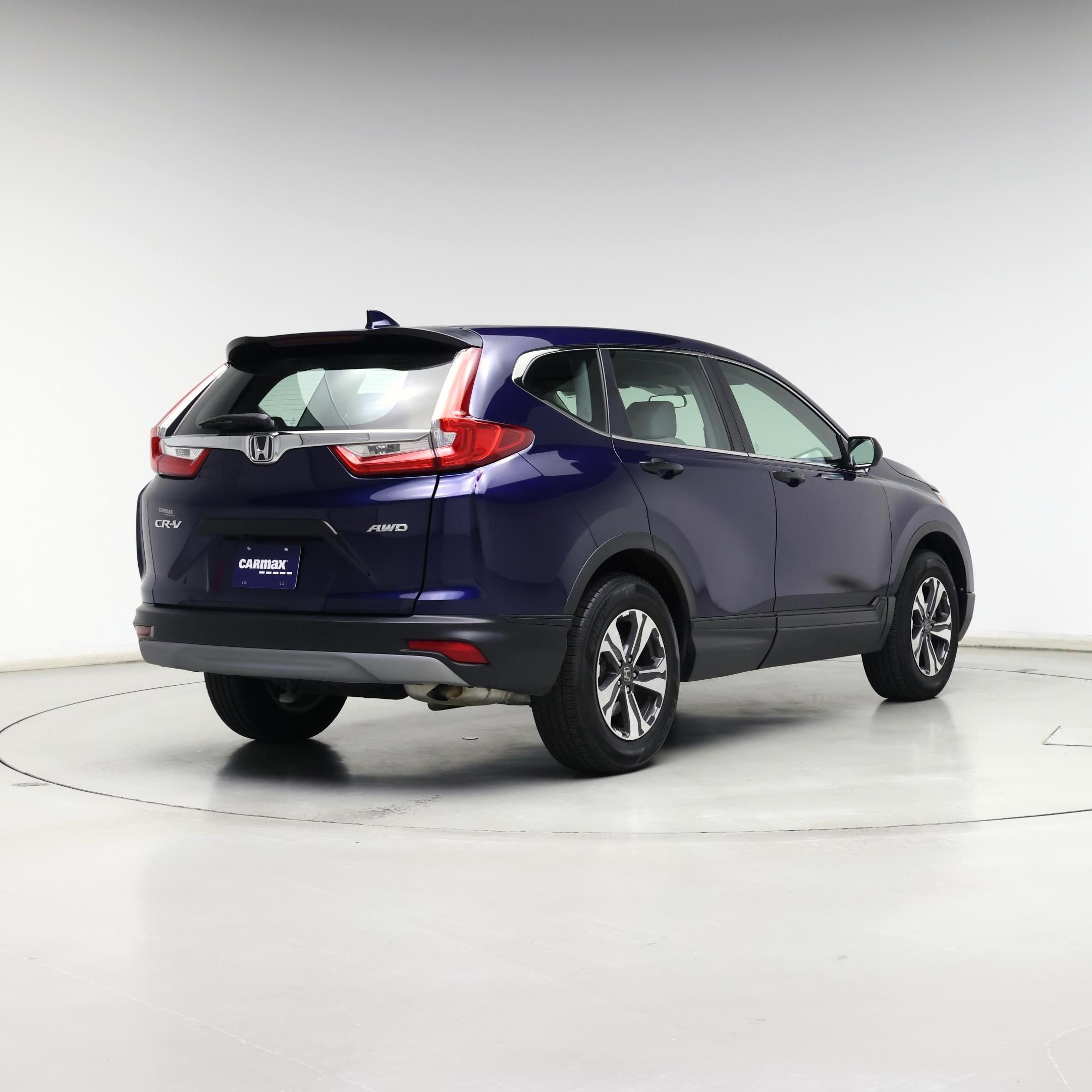 Thumbnail: 2017 Honda CR-V - 8