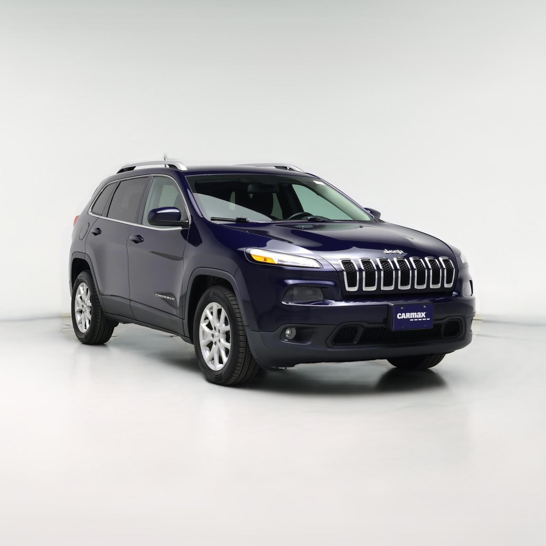 Thumbnail: 2016 Jeep Cherokee - 1