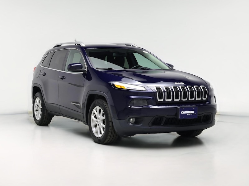 2016 Jeep Cherokee Latitude -
                  Hillside, IL