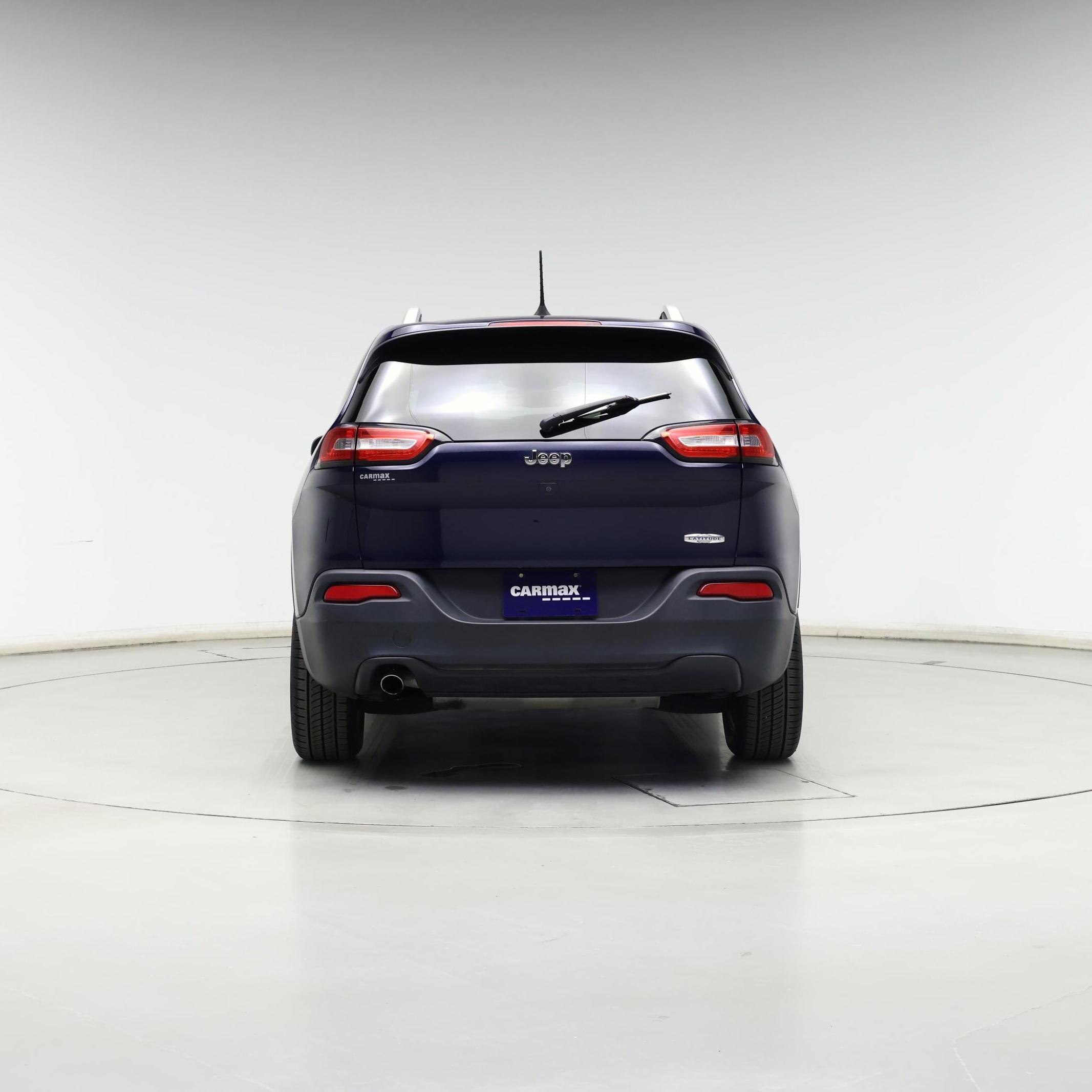 Thumbnail: 2016 Jeep Cherokee - 6