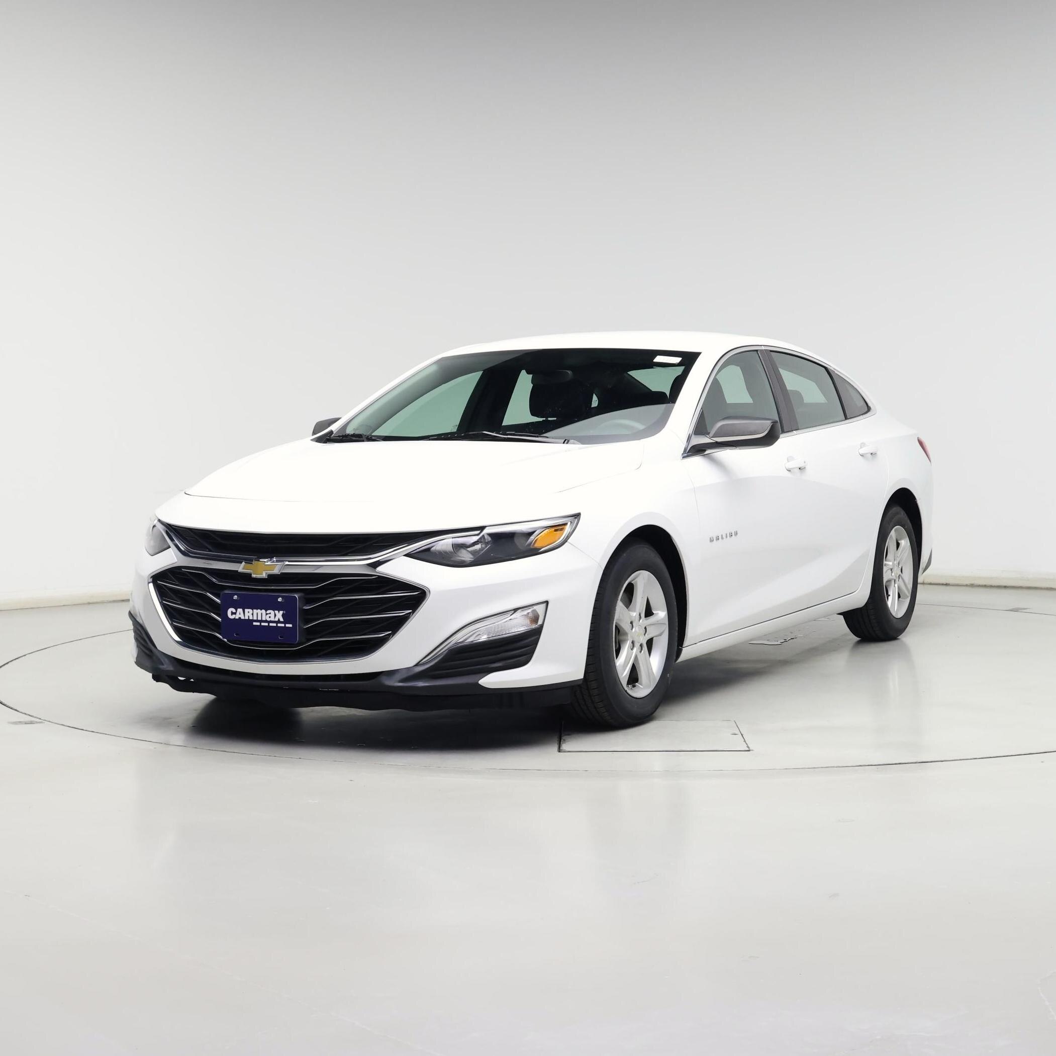 Thumbnail: 2020 Chevrolet Malibu - 4