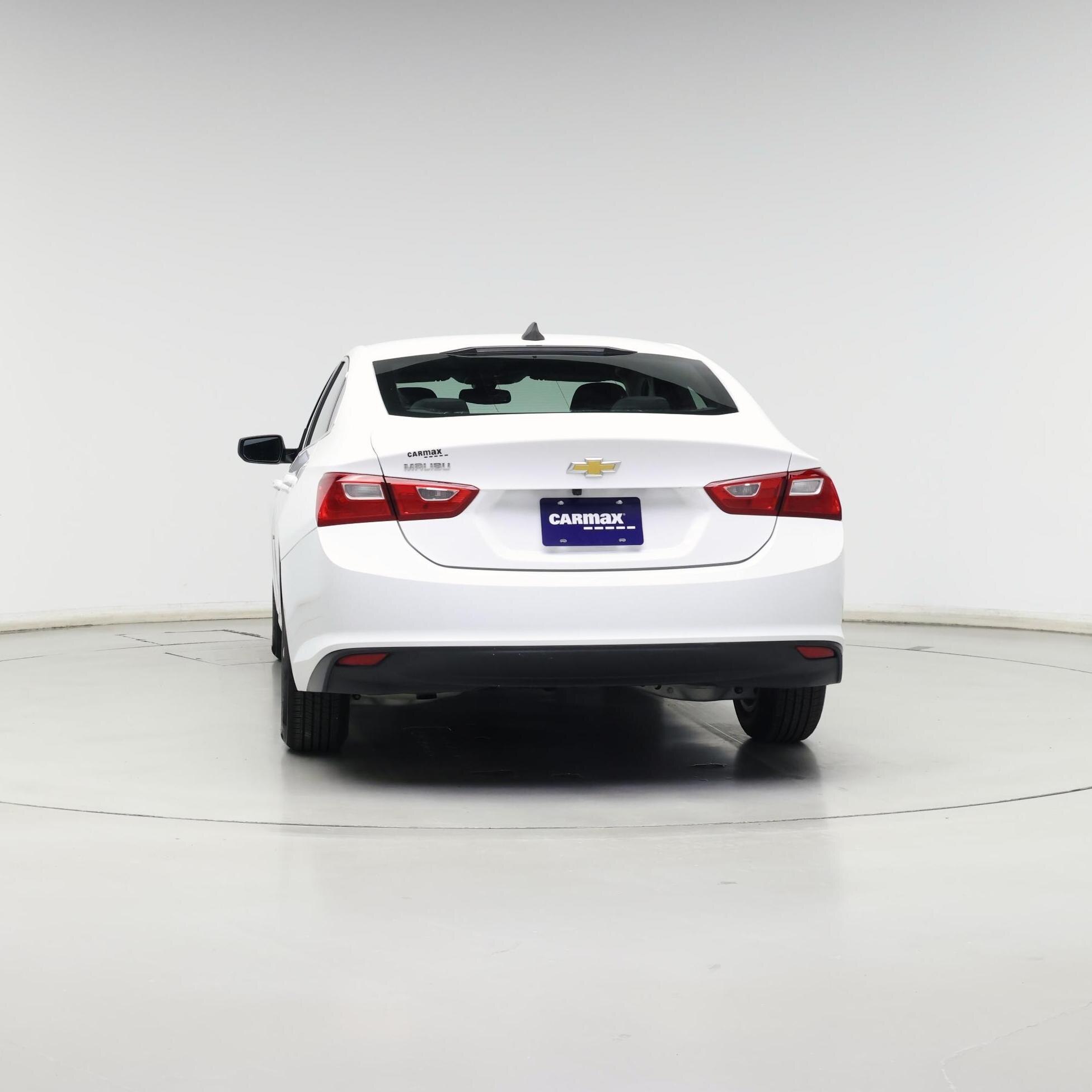 Thumbnail: 2020 Chevrolet Malibu - 6