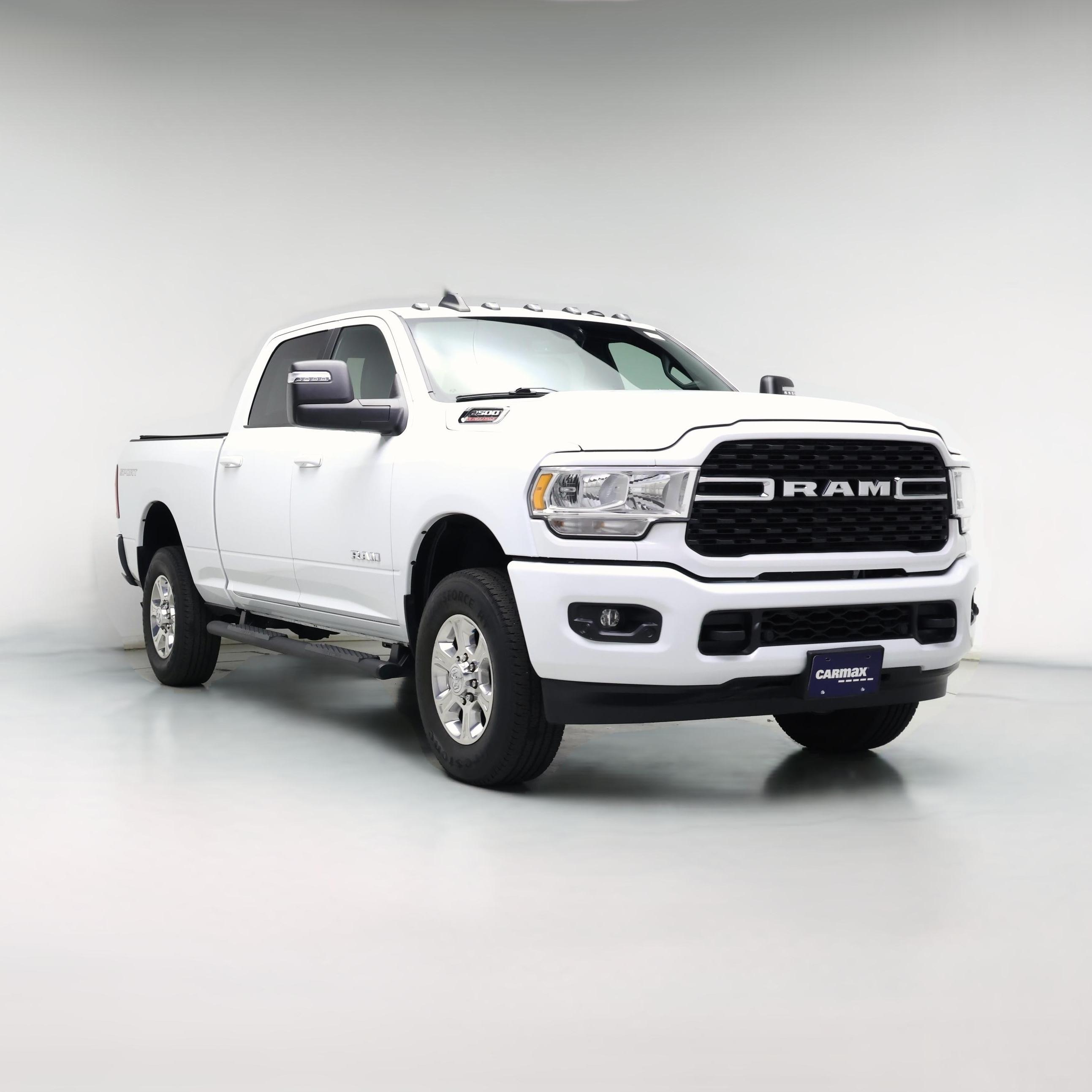 Thumbnail: 2024 RAM 2500 - 1