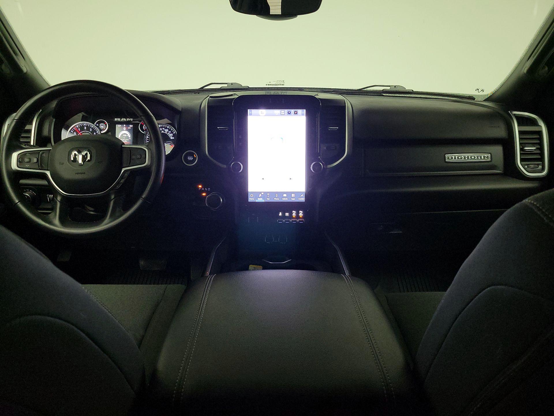 Thumbnail: 2024 RAM 2500 - 9