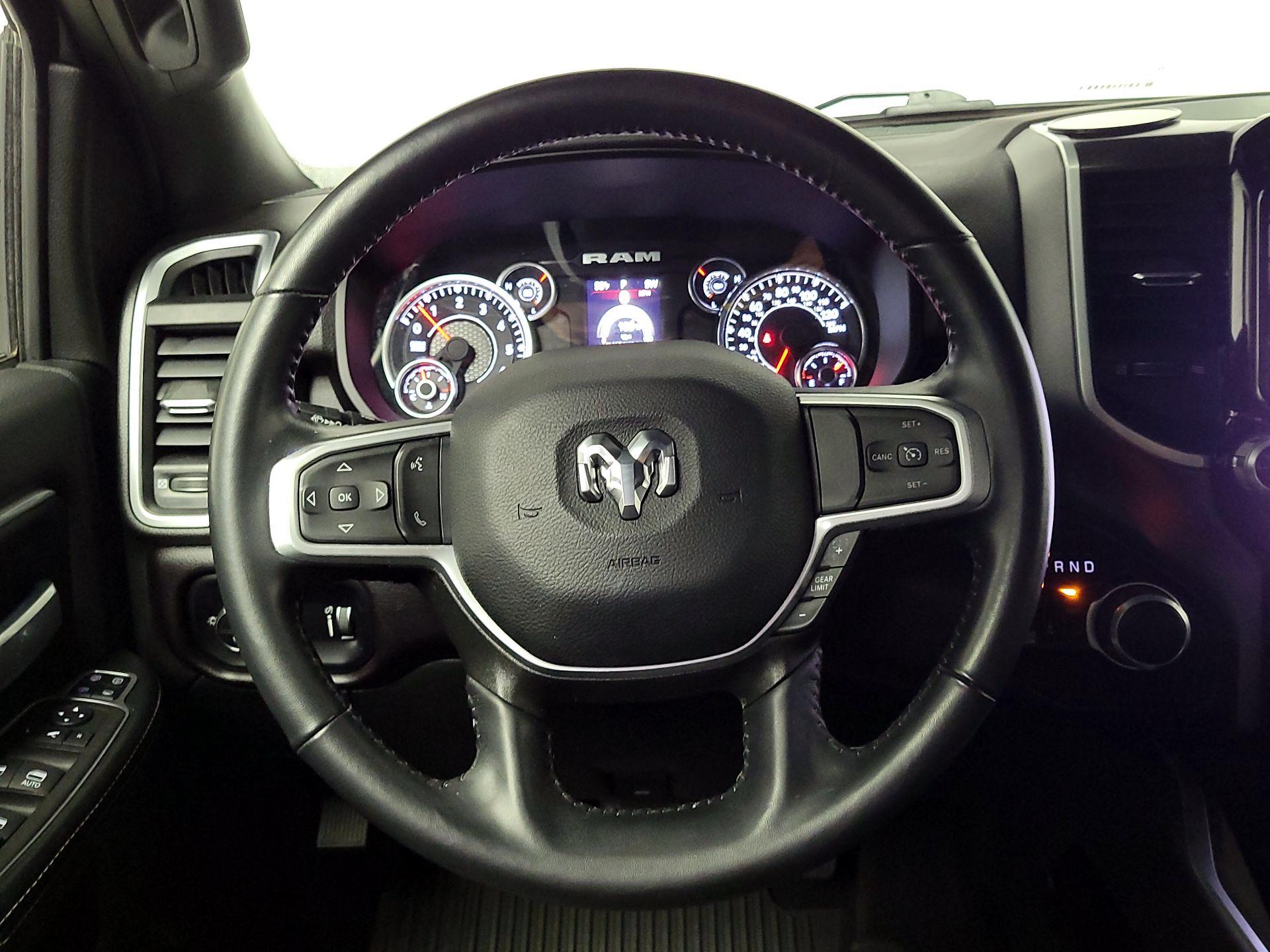 Thumbnail: 2024 RAM 2500 - 10