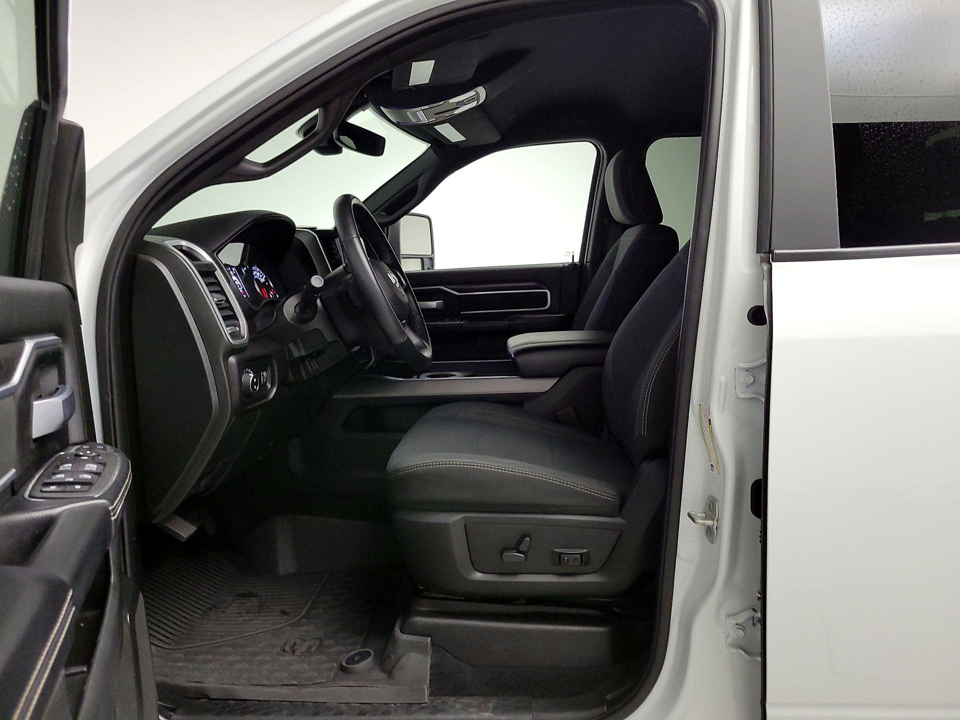 Thumbnail: 2024 RAM 2500 - 11