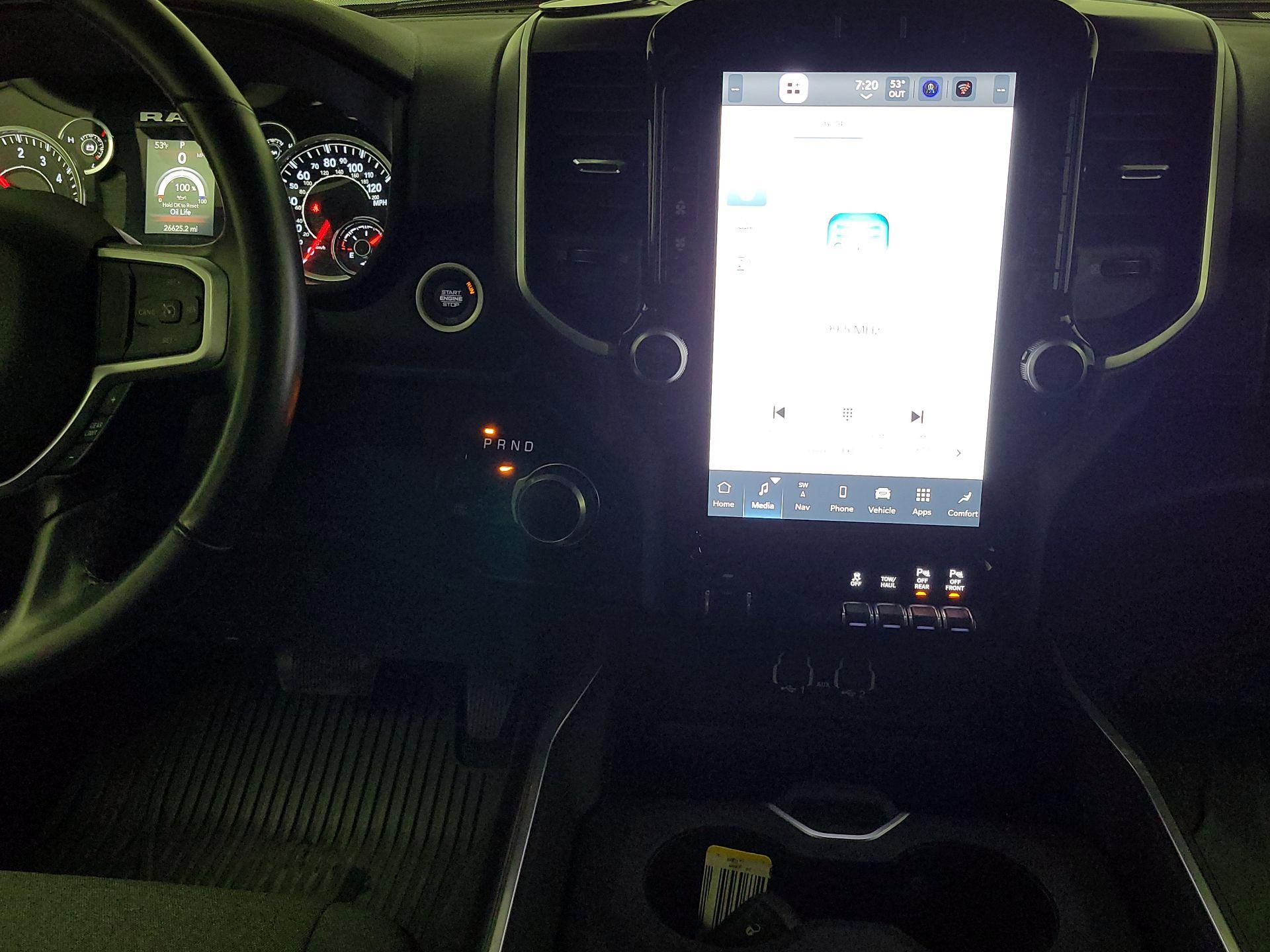 Thumbnail: 2024 RAM 2500 - 18