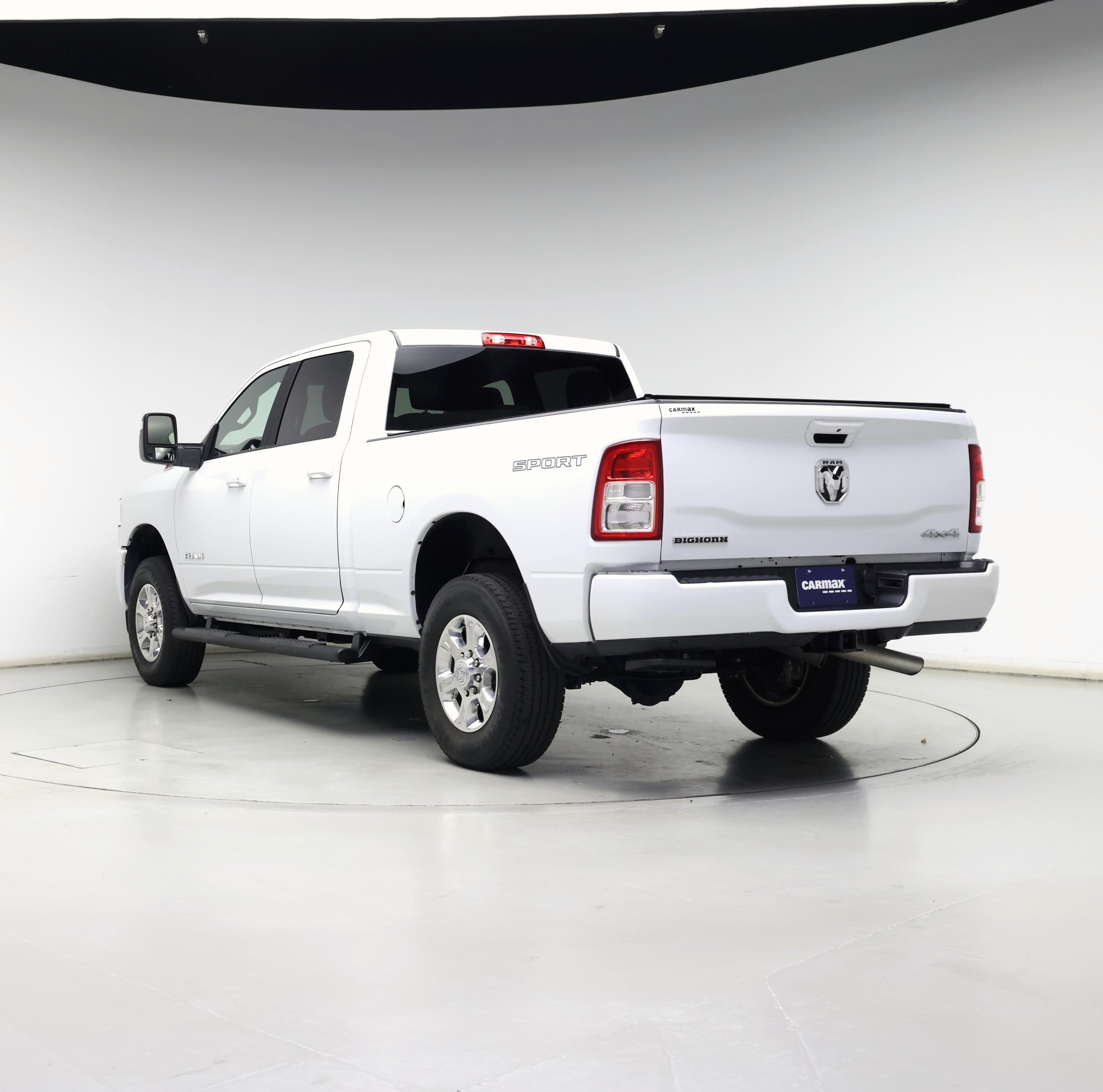 Thumbnail: 2024 RAM 2500 - 2