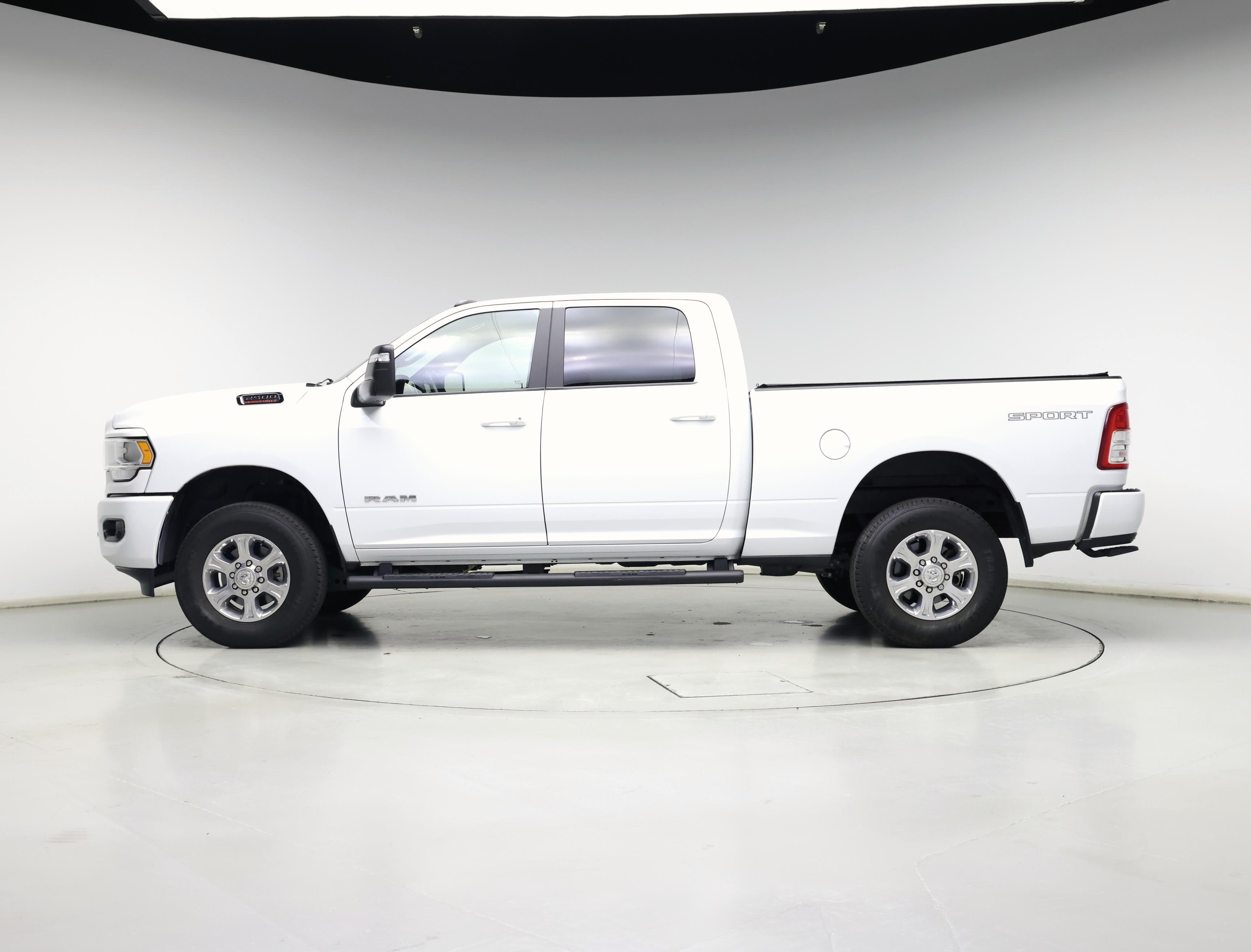 Thumbnail: 2024 RAM 2500 - 3