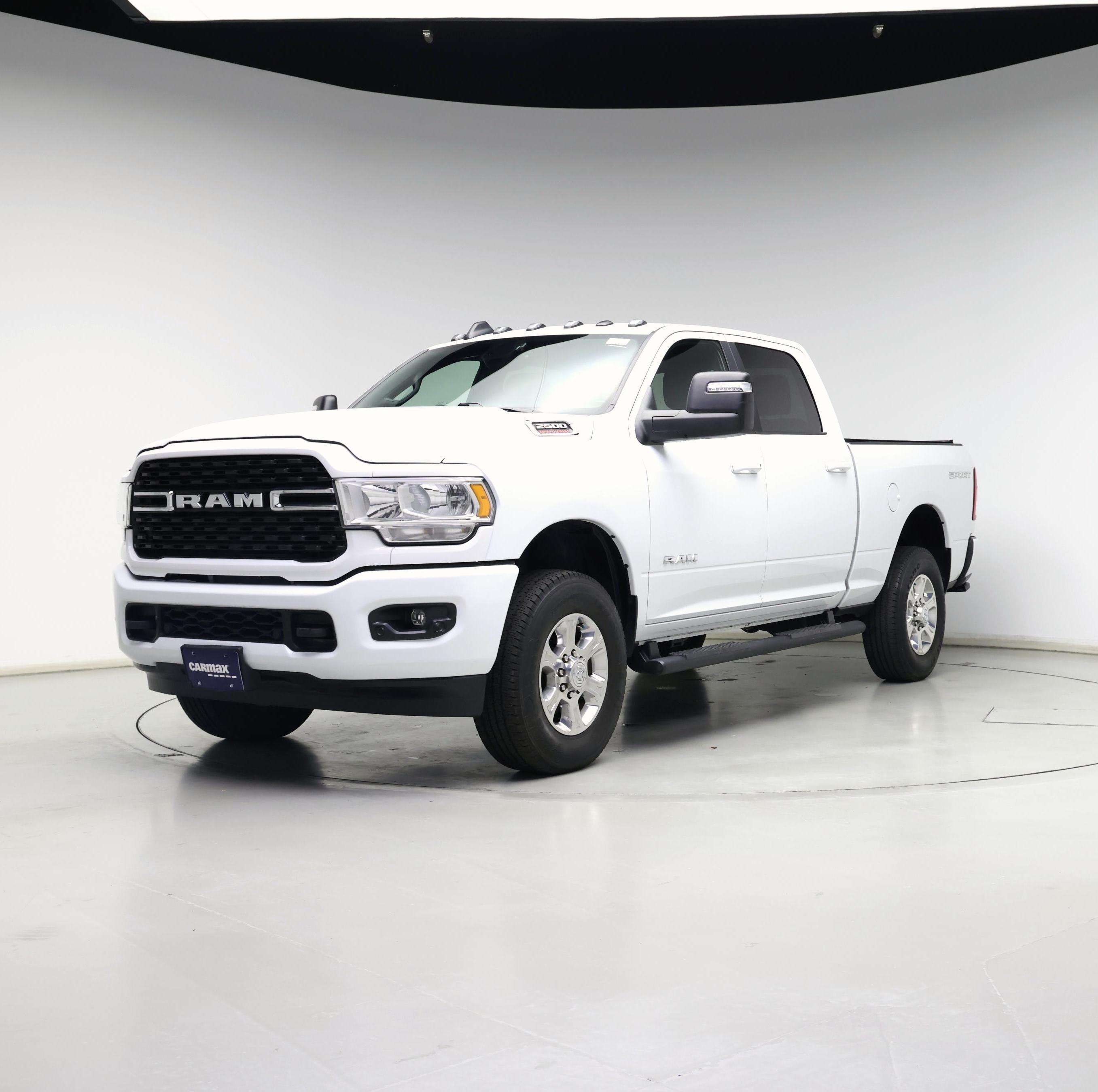 Thumbnail: 2024 RAM 2500 - 4