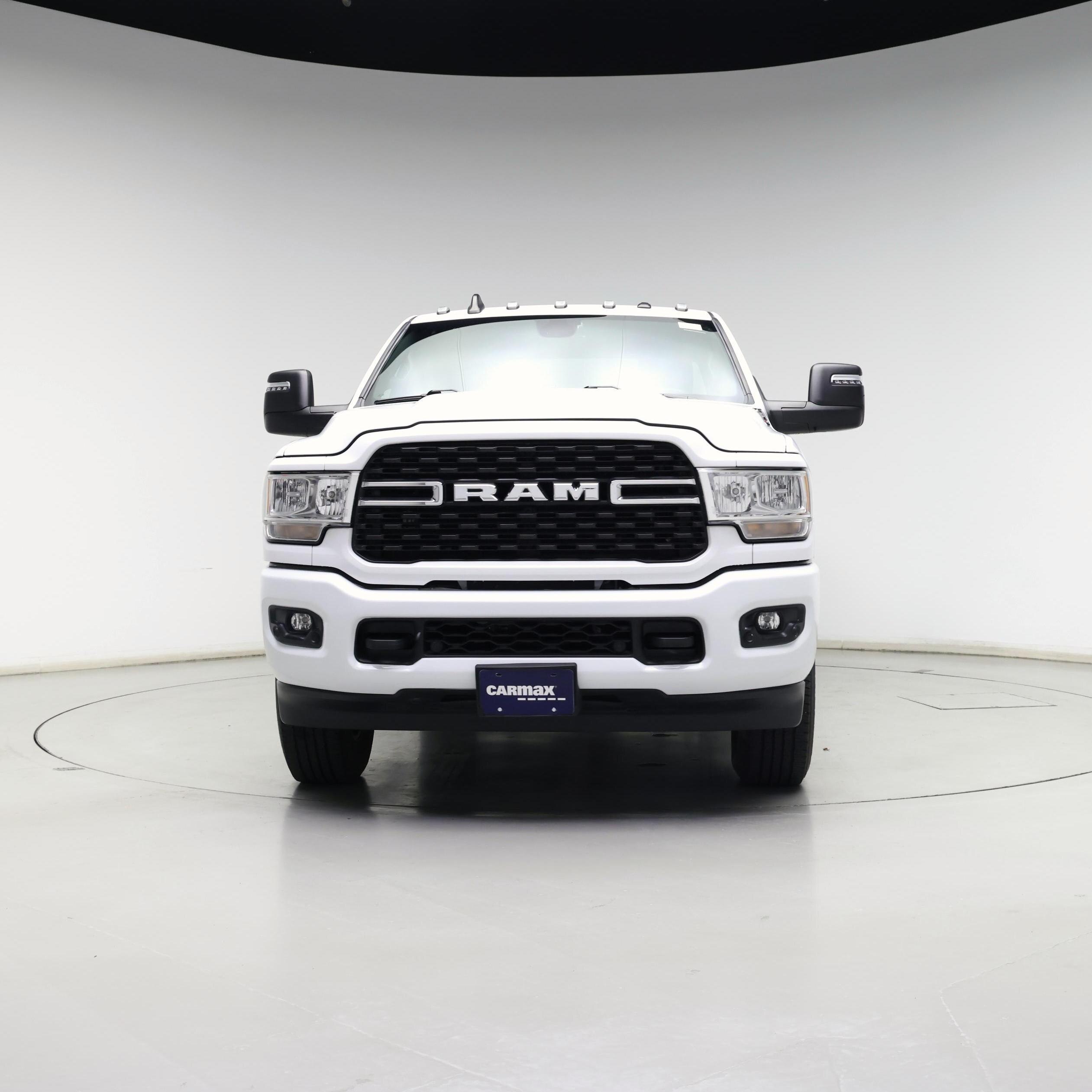 Thumbnail: 2024 RAM 2500 - 5