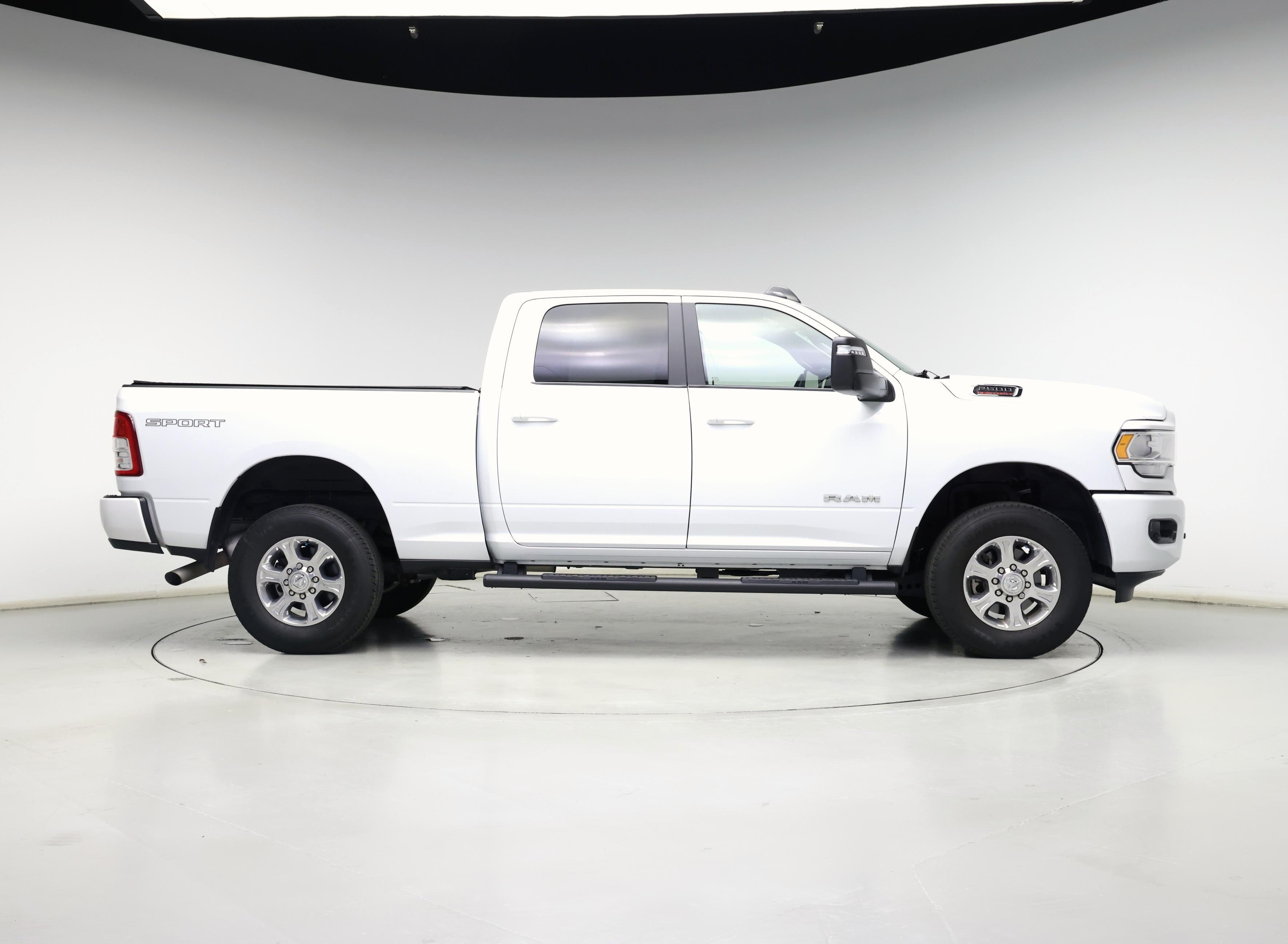 Thumbnail: 2024 RAM 2500 - 7