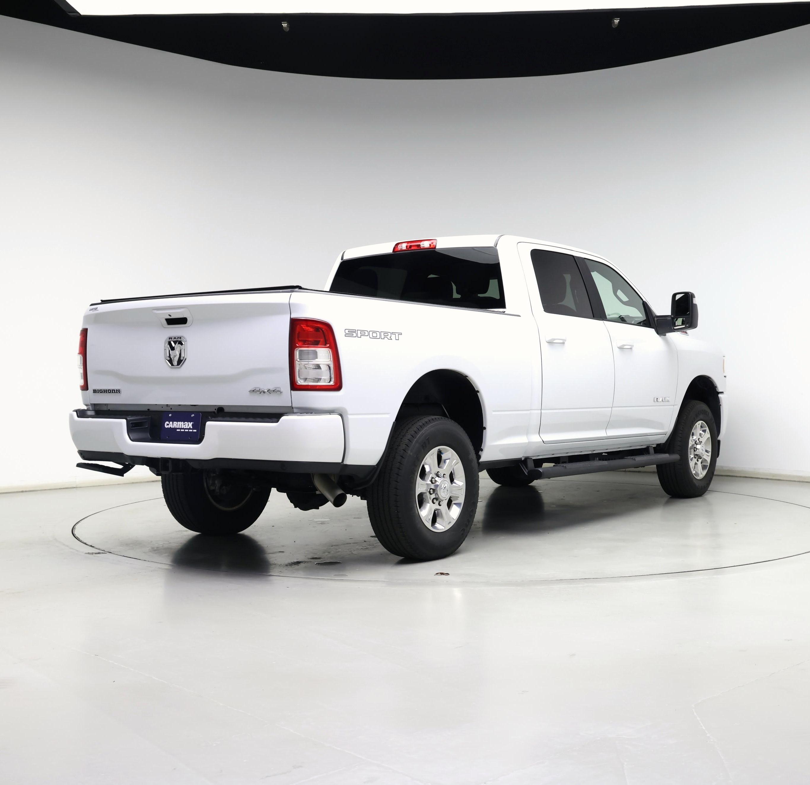 Thumbnail: 2024 RAM 2500 - 8