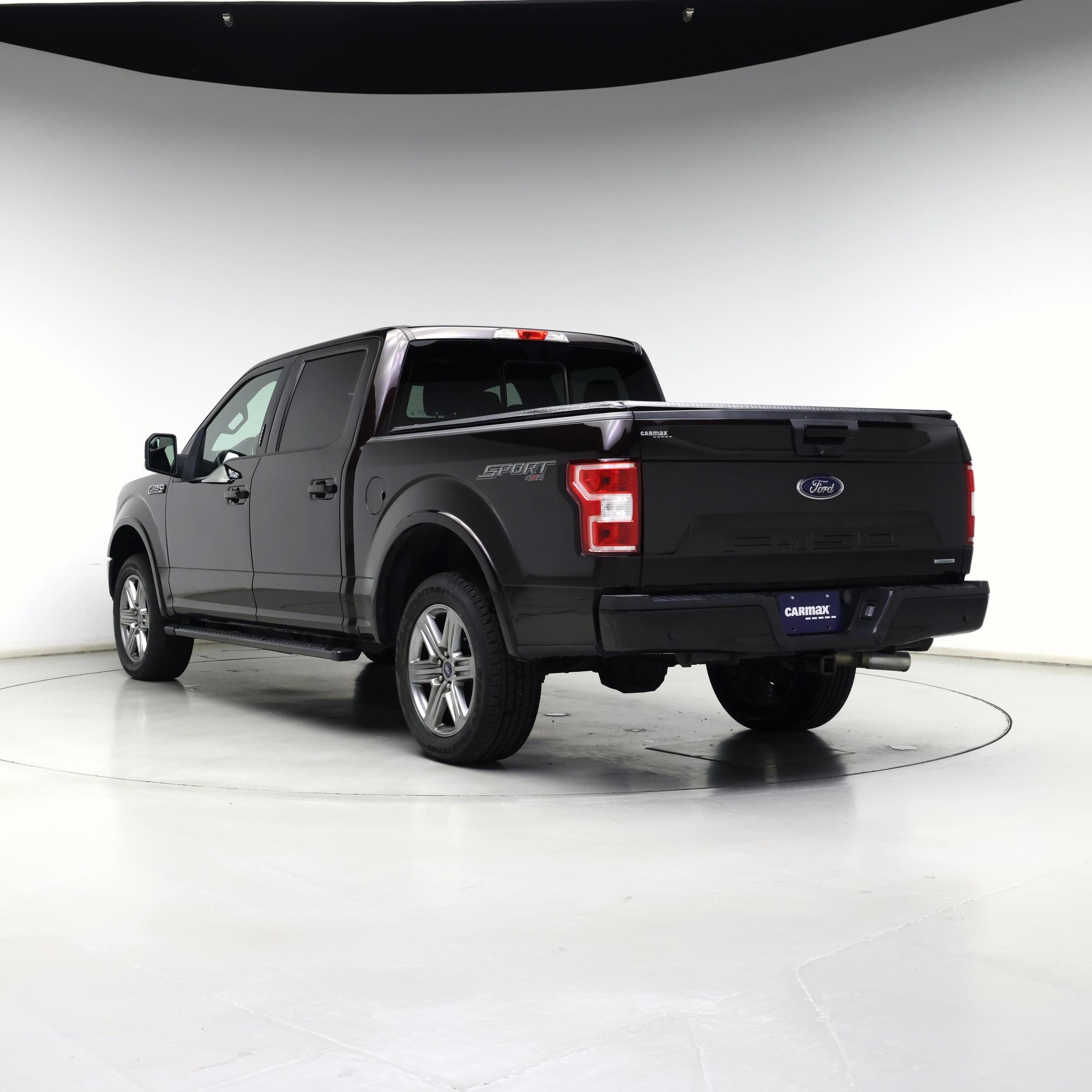 Thumbnail: 2018 Ford F-150 - 2