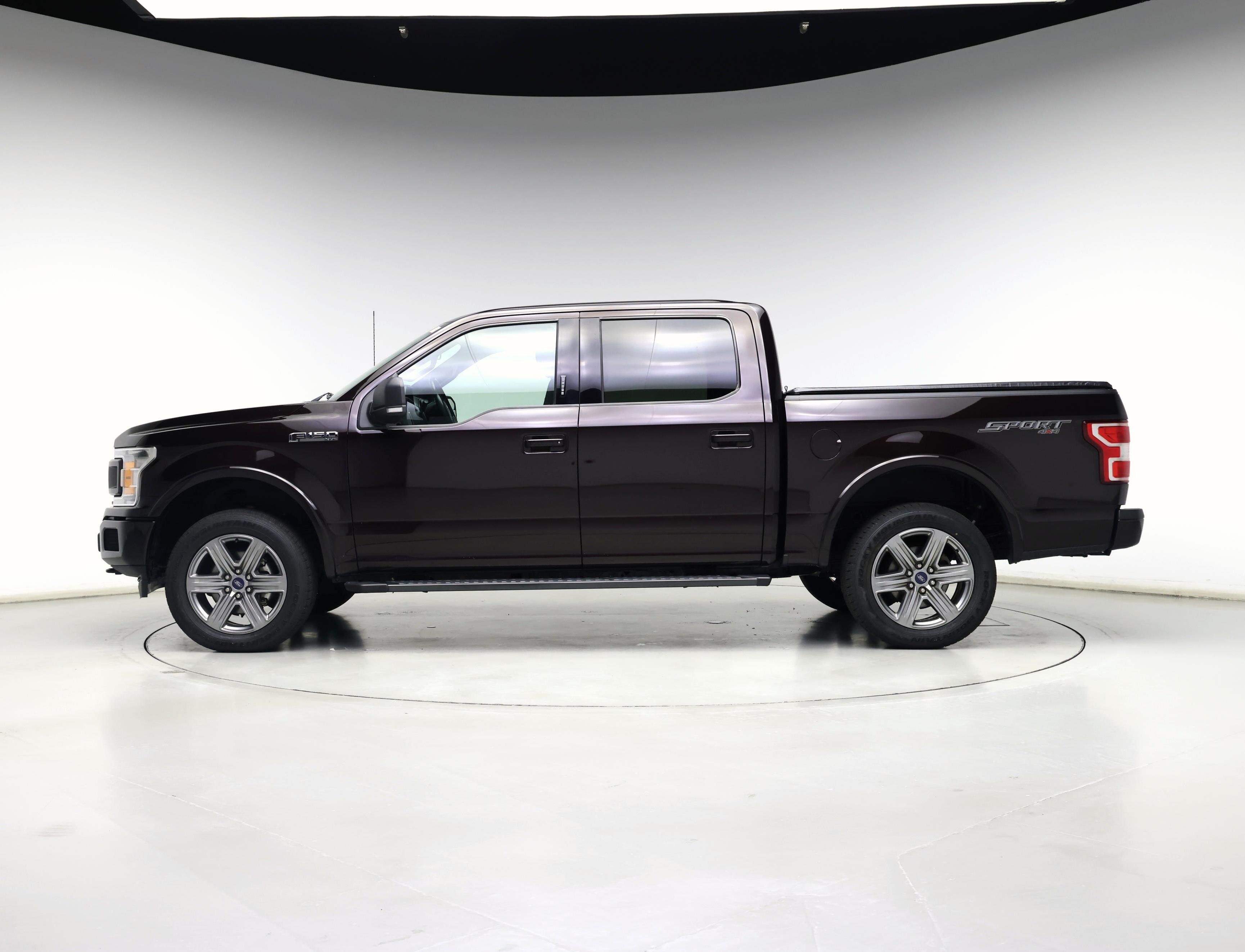 Thumbnail: 2018 Ford F-150 - 3