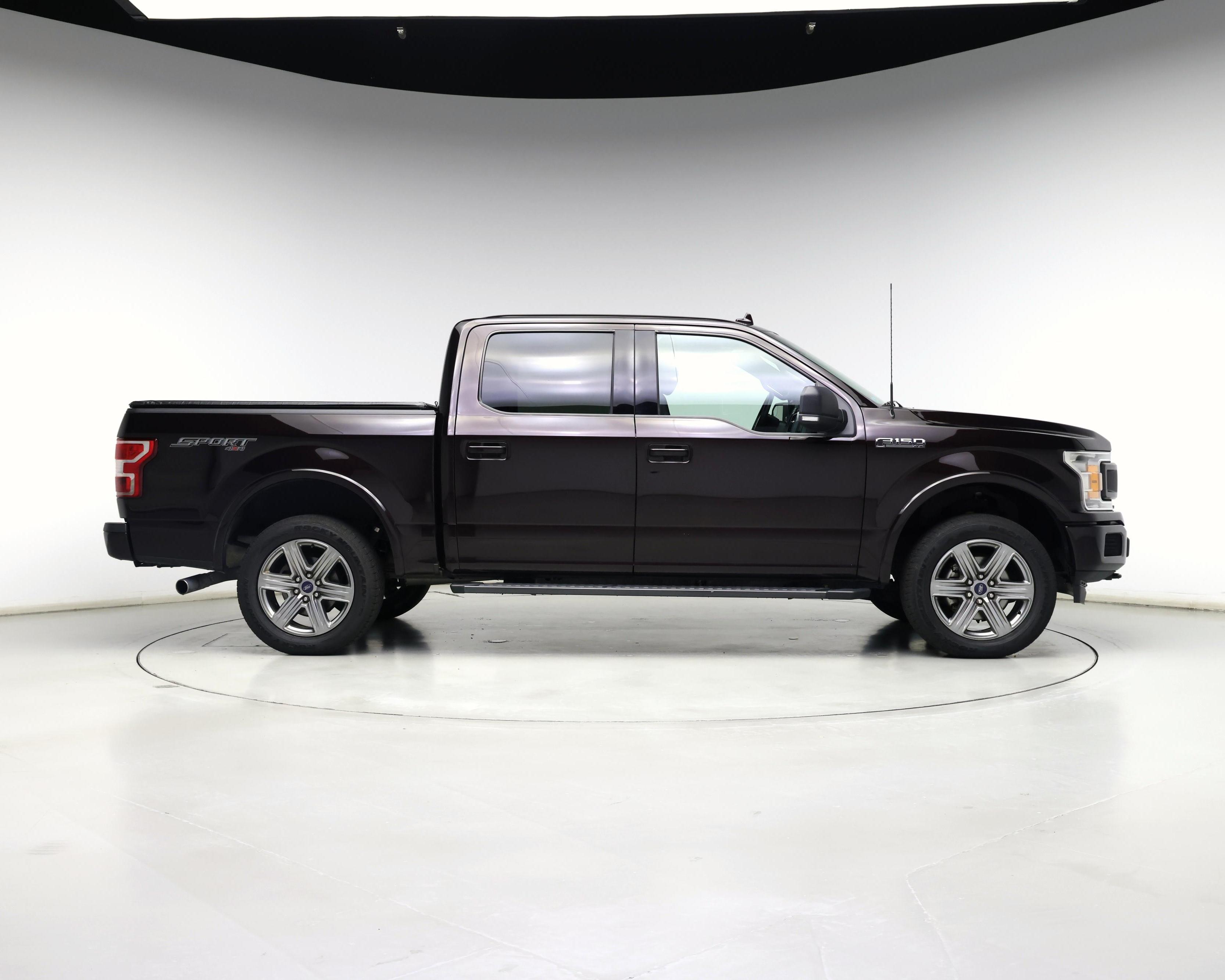 Thumbnail: 2018 Ford F-150 - 7