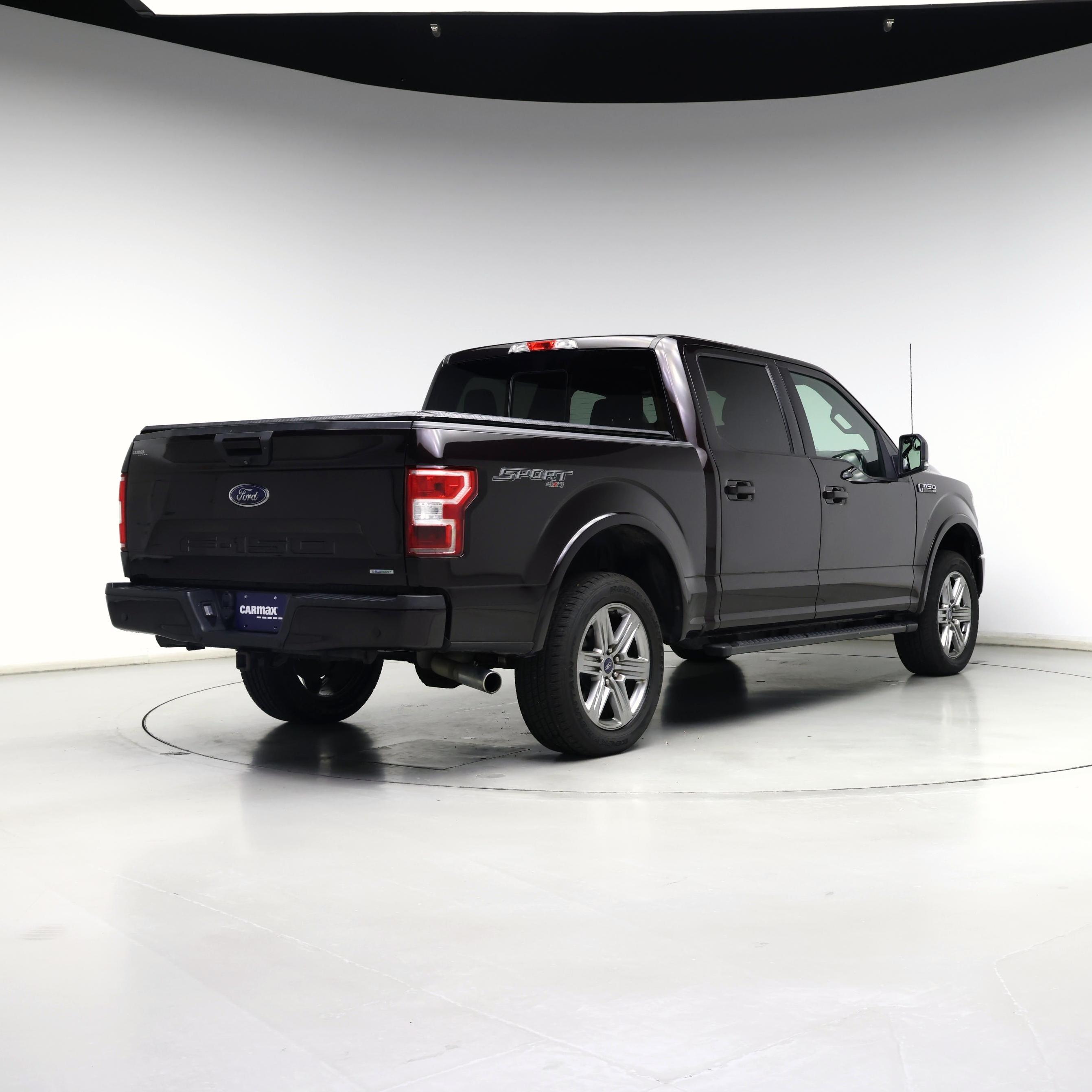 Thumbnail: 2018 Ford F-150 - 8