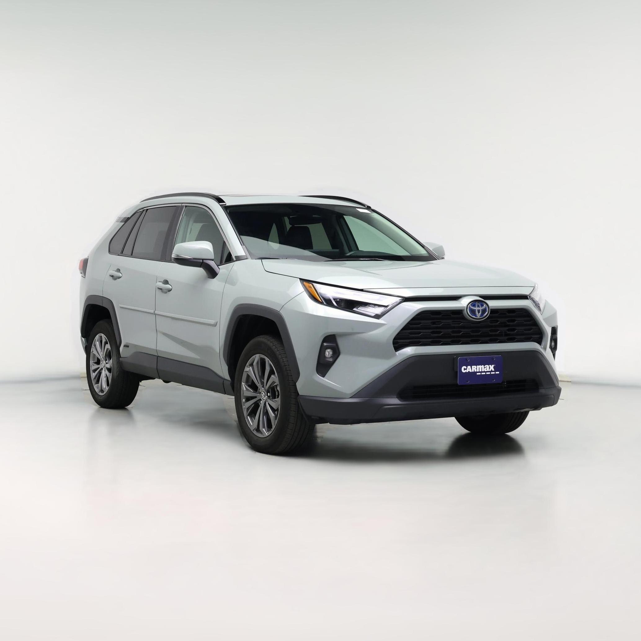 Thumbnail: 2022 Toyota RAV4 - 1