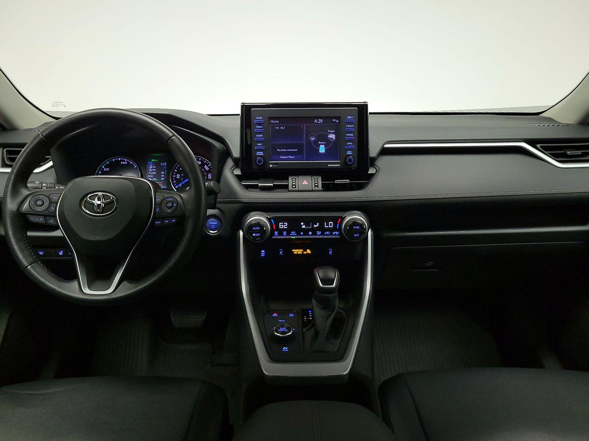 Thumbnail: 2022 Toyota RAV4 - 9