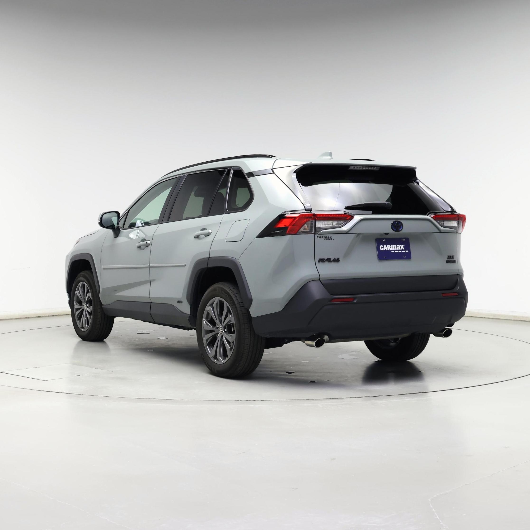 Thumbnail: 2022 Toyota RAV4 - 2