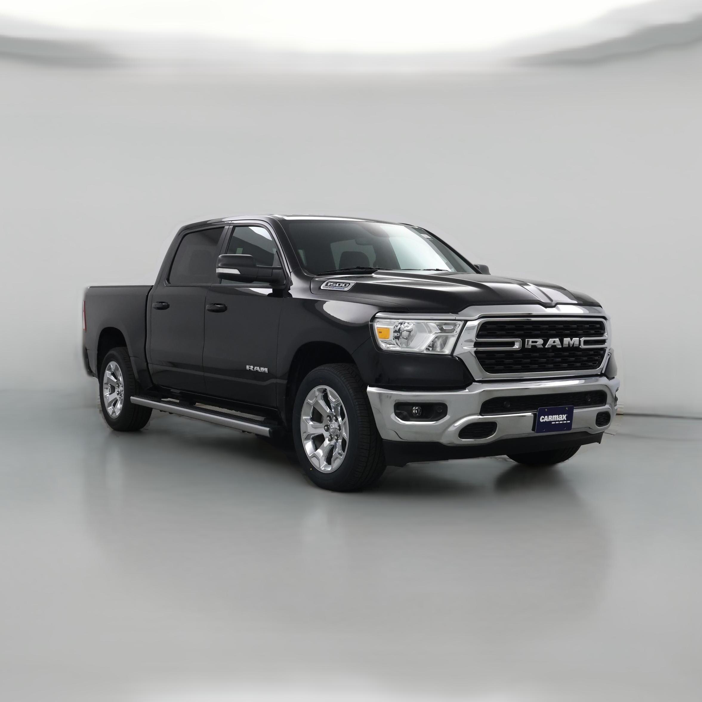 Thumbnail: 2022 RAM 1500 - 1