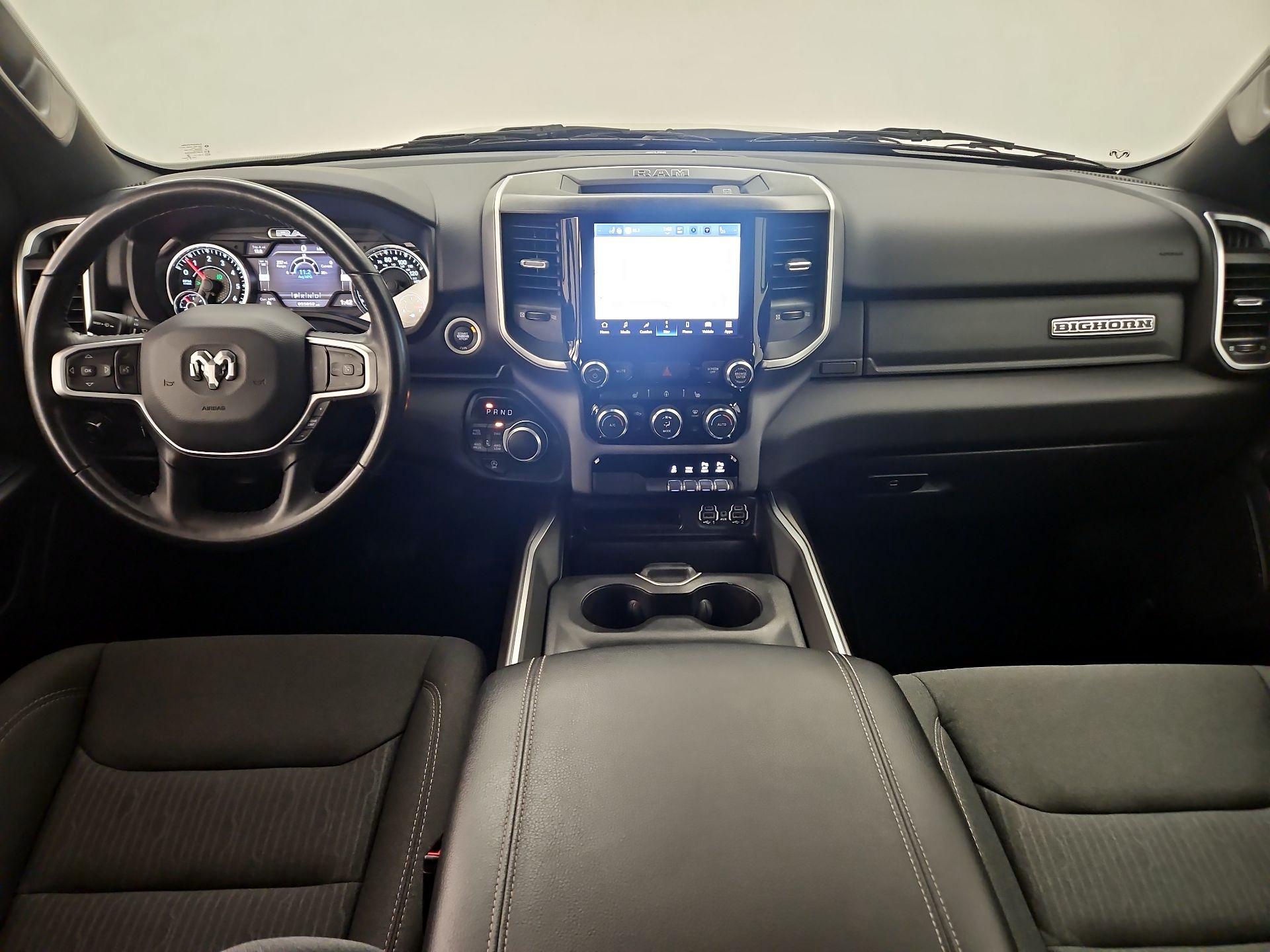 Thumbnail: 2022 RAM 1500 - 9