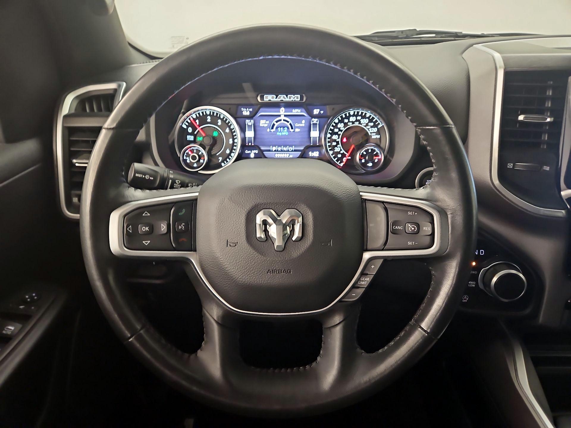 Thumbnail: 2022 RAM 1500 - 10