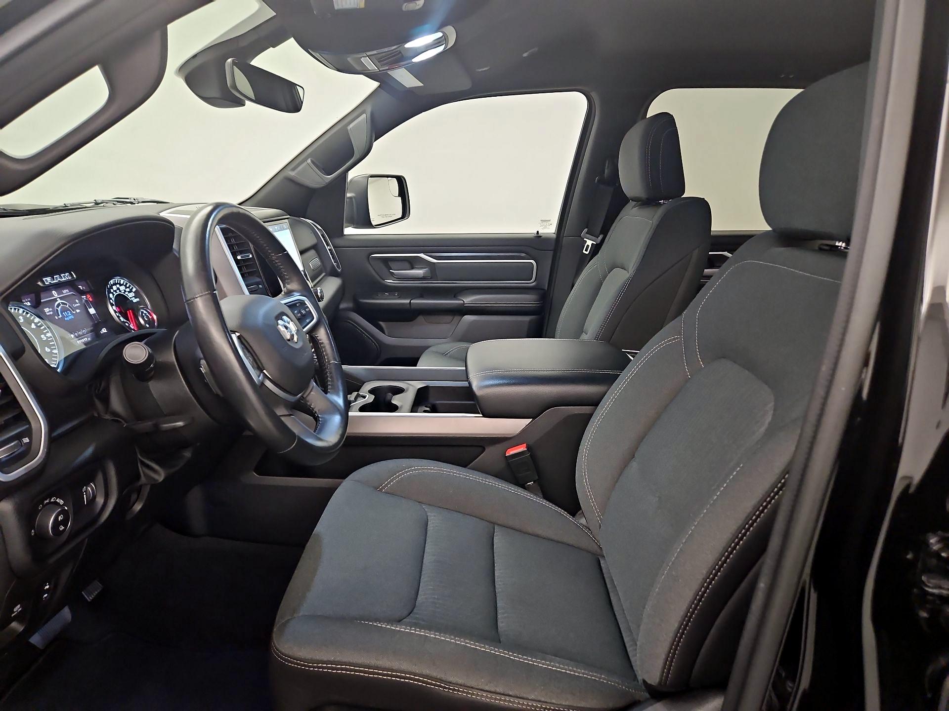 Thumbnail: 2022 RAM 1500 - 11