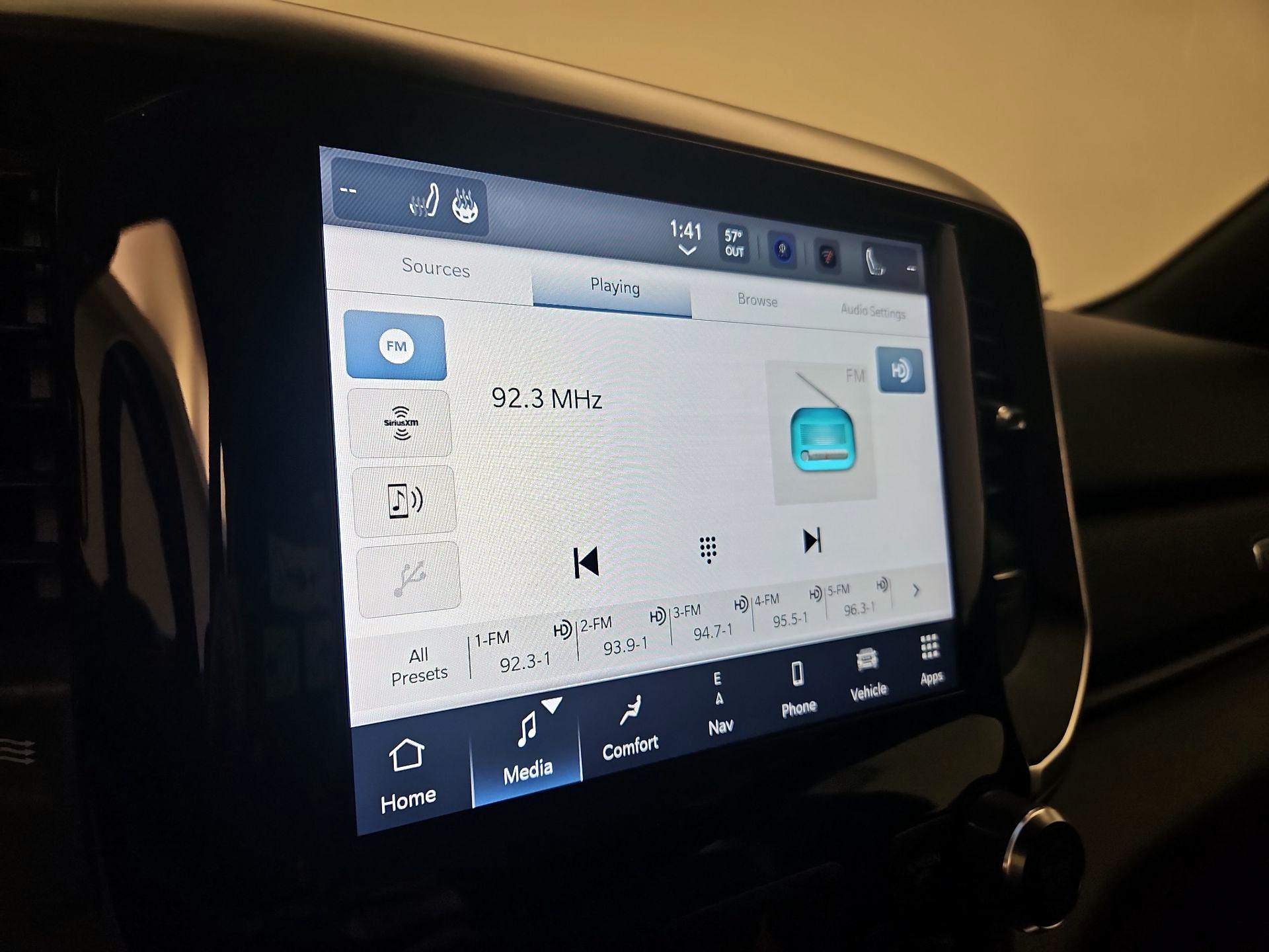 Thumbnail: 2022 RAM 1500 - 16