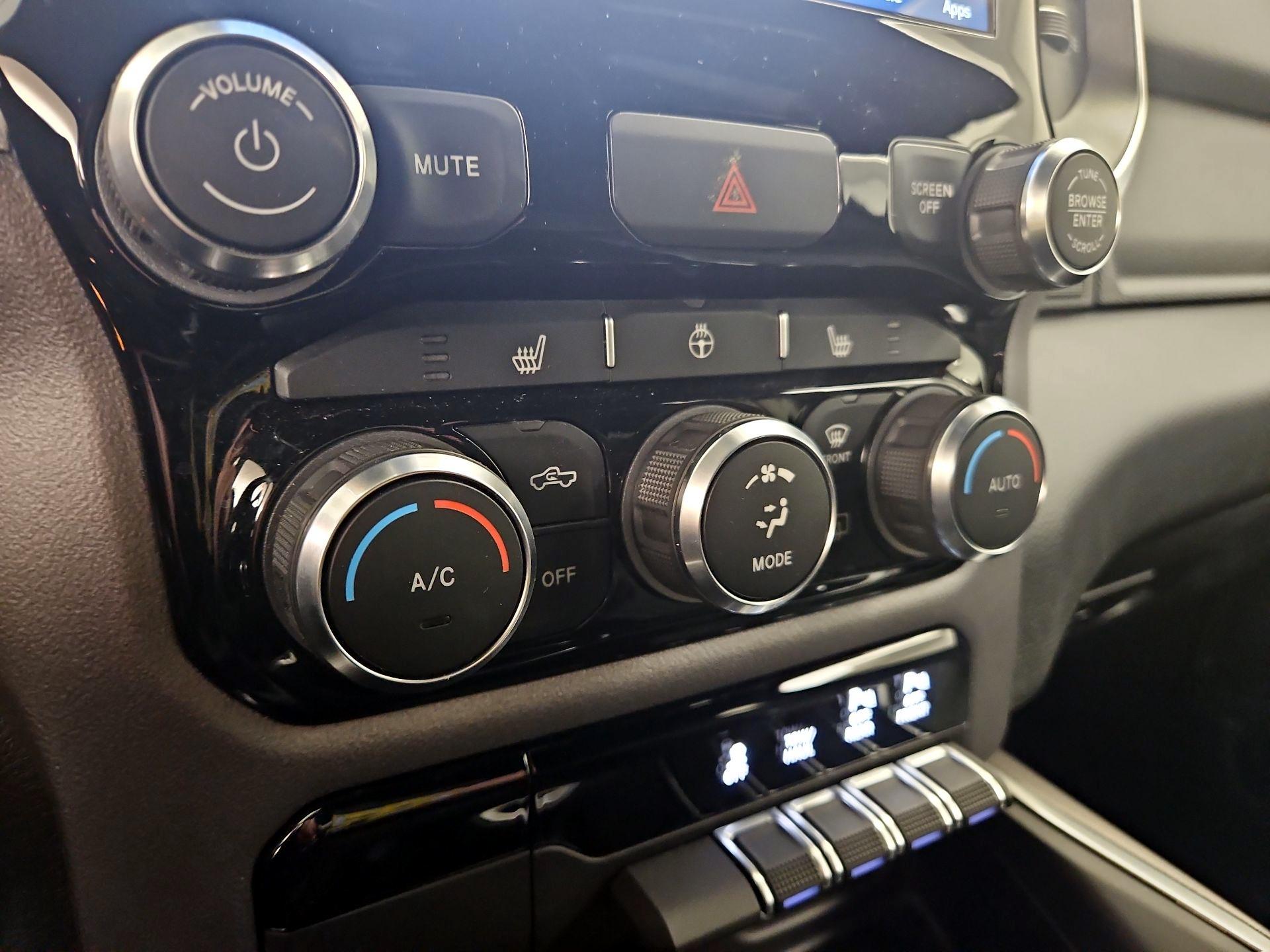 Thumbnail: 2022 RAM 1500 - 17