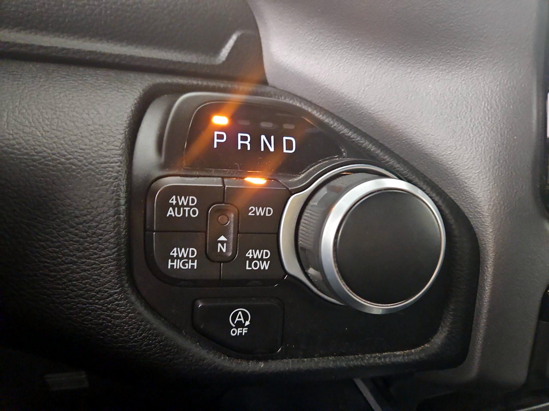 Thumbnail: 2022 RAM 1500 - 18