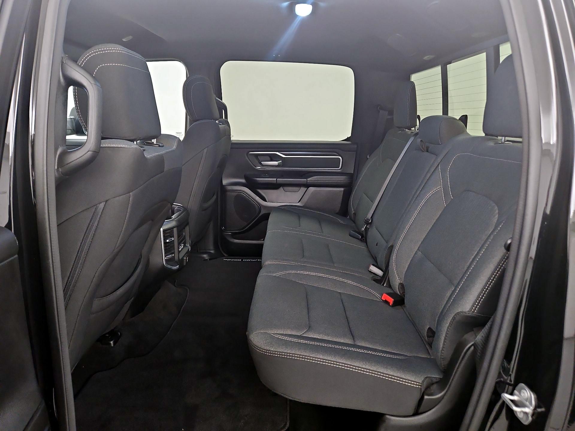 Thumbnail: 2022 RAM 1500 - 20