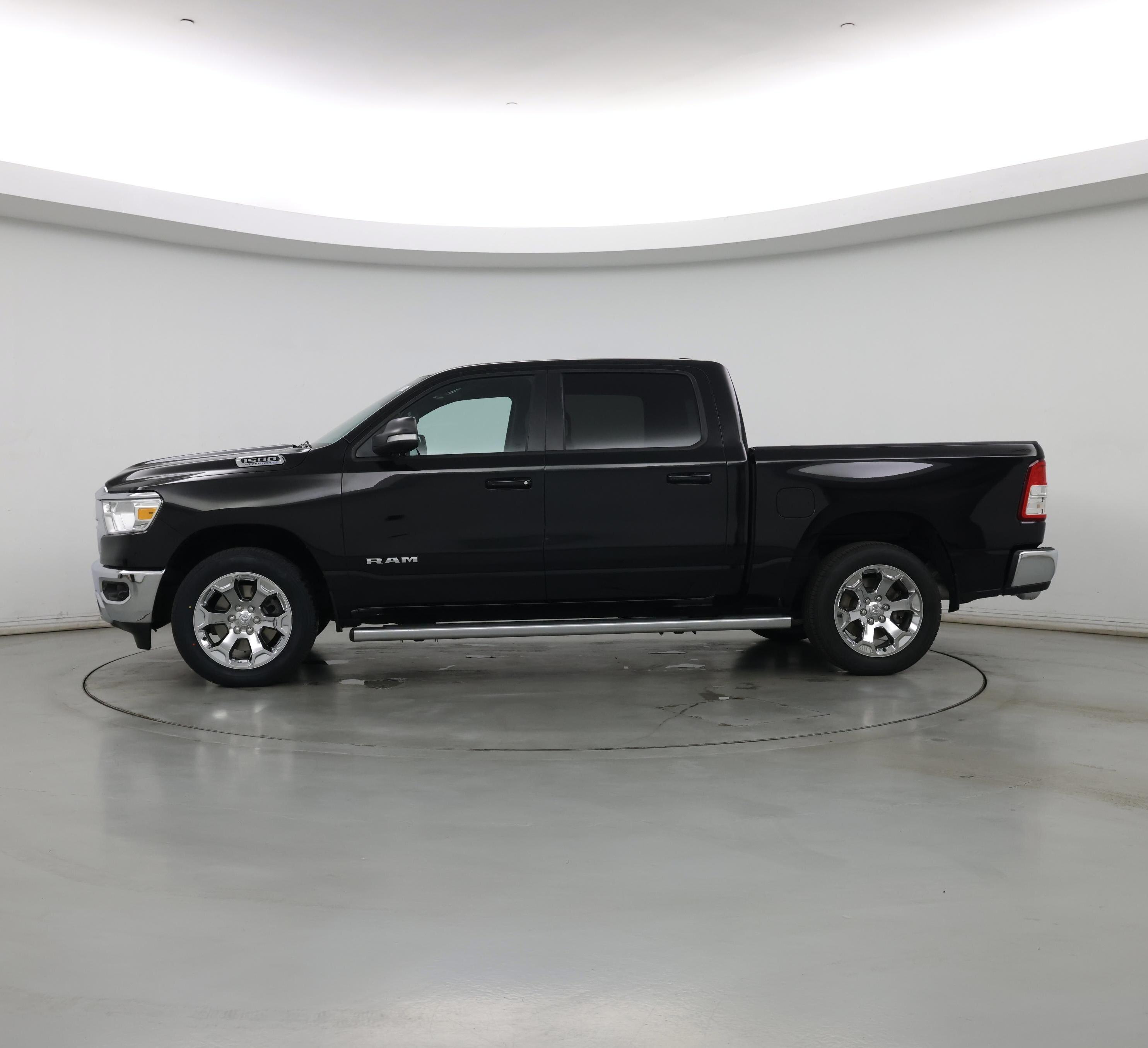 Thumbnail: 2022 RAM 1500 - 3