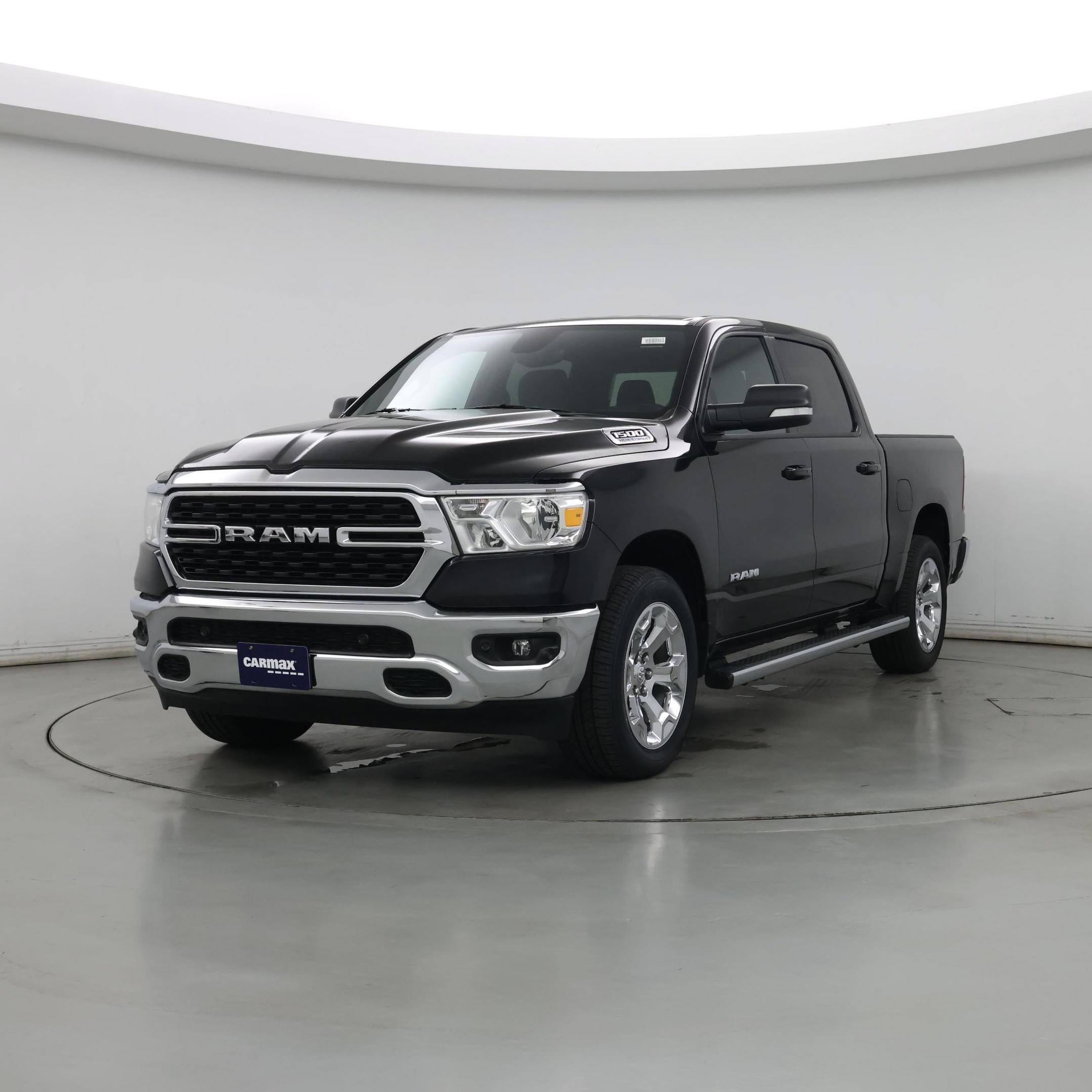Thumbnail: 2022 RAM 1500 - 4