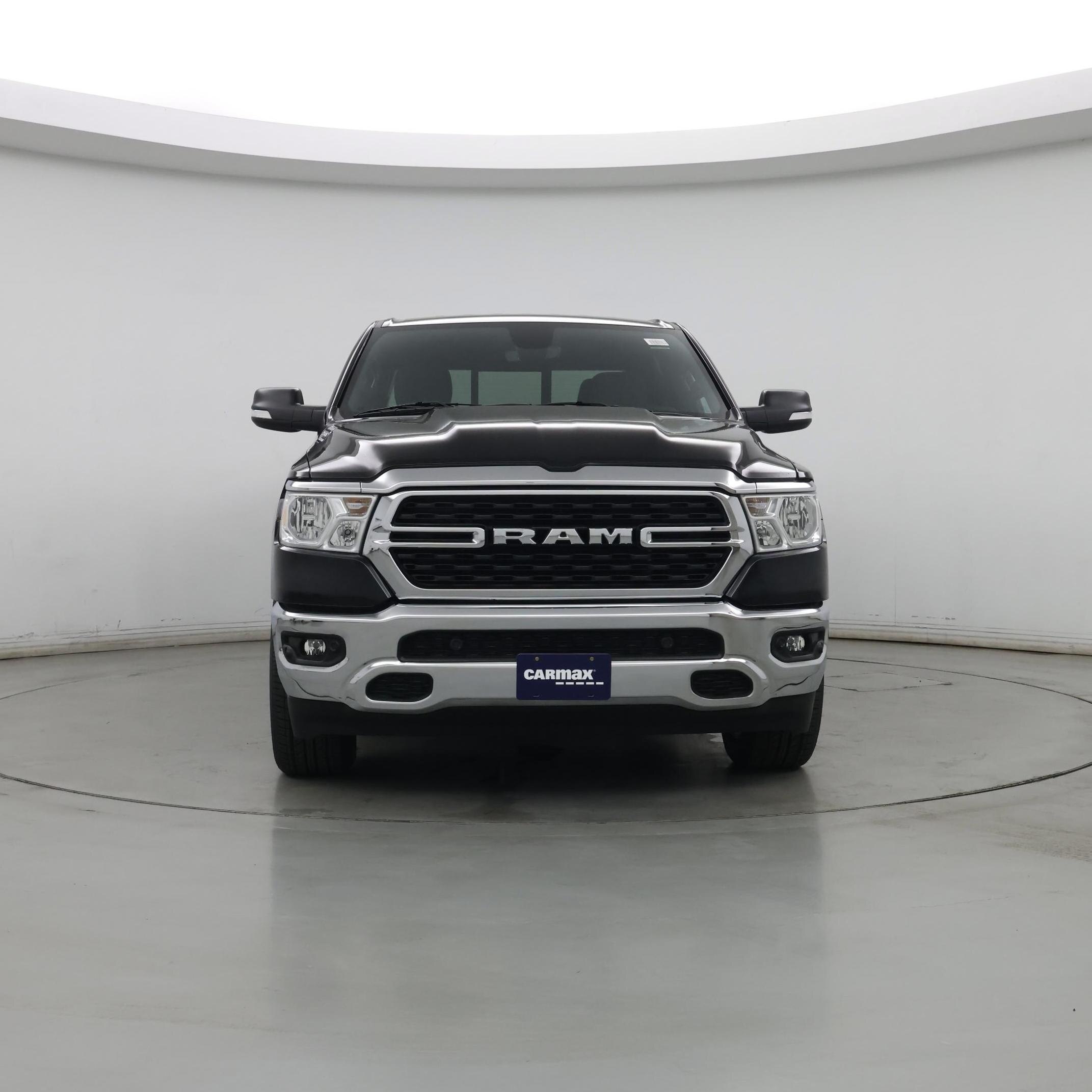 Thumbnail: 2022 RAM 1500 - 5